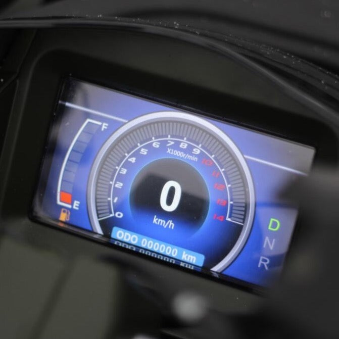 Quad - NCX MEGA ANGRY 200 CVT