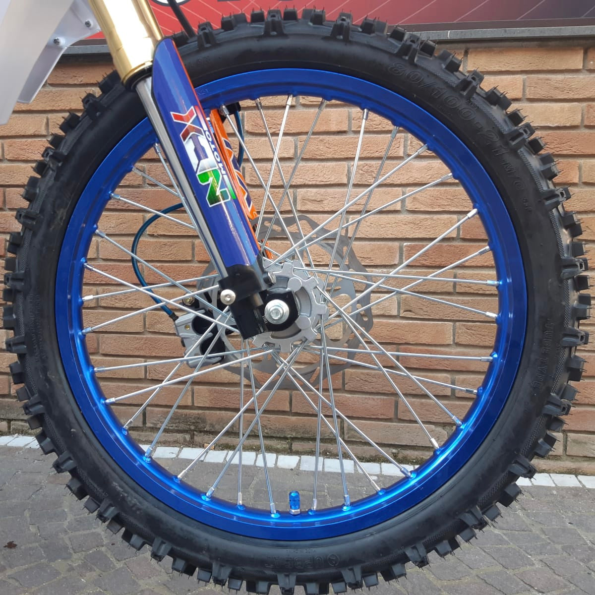 Cross - NCX NX 250 R21/18