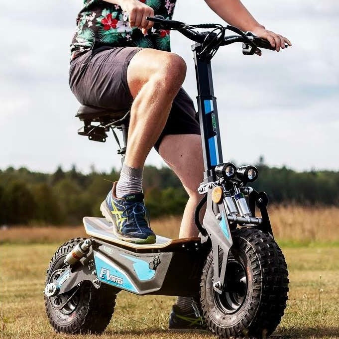 MONOPATTINO ELETTRICO EV ULTRA 2000W