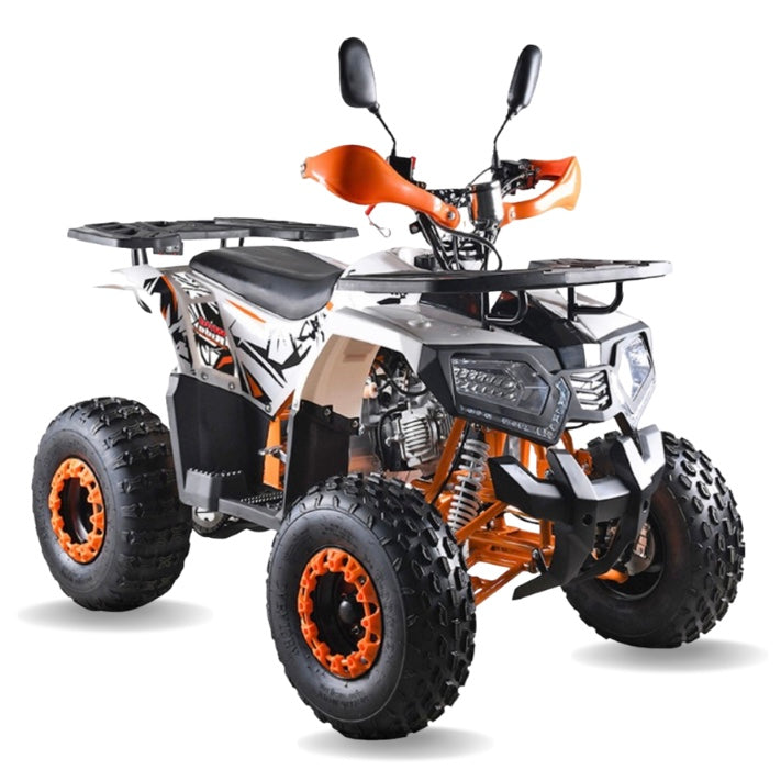 Quad - NCX HUNTER 125cc R8