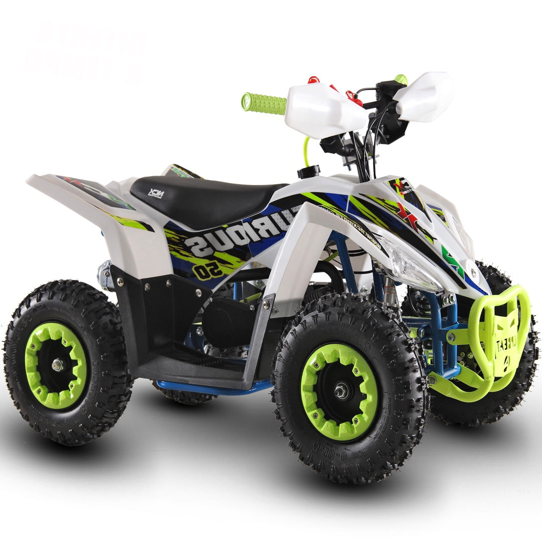 Mini quad - Ncx Furious 50 cc