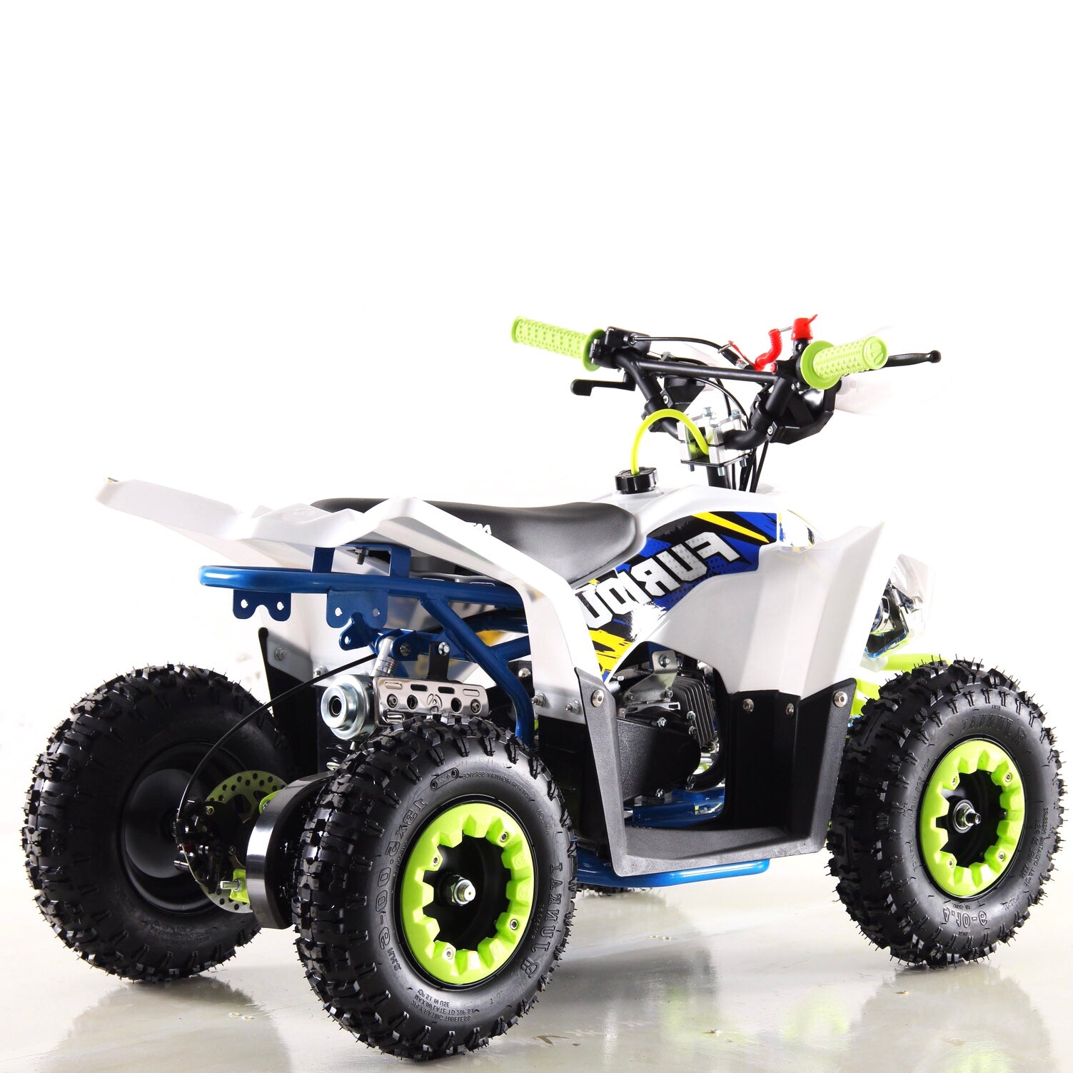 Mini quad - Ncx Furious 50 cc