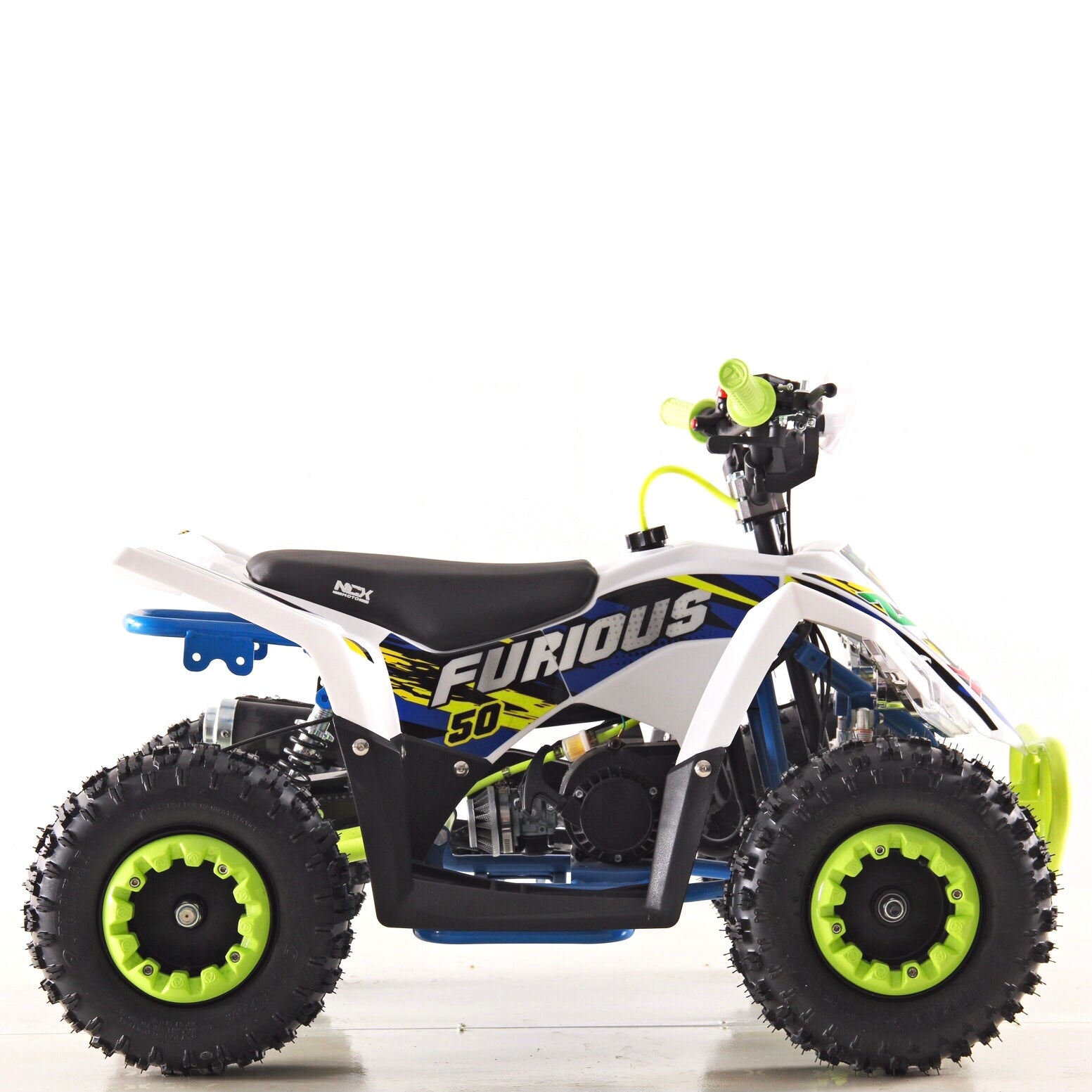 Mini quad - Ncx Furious 50 cc