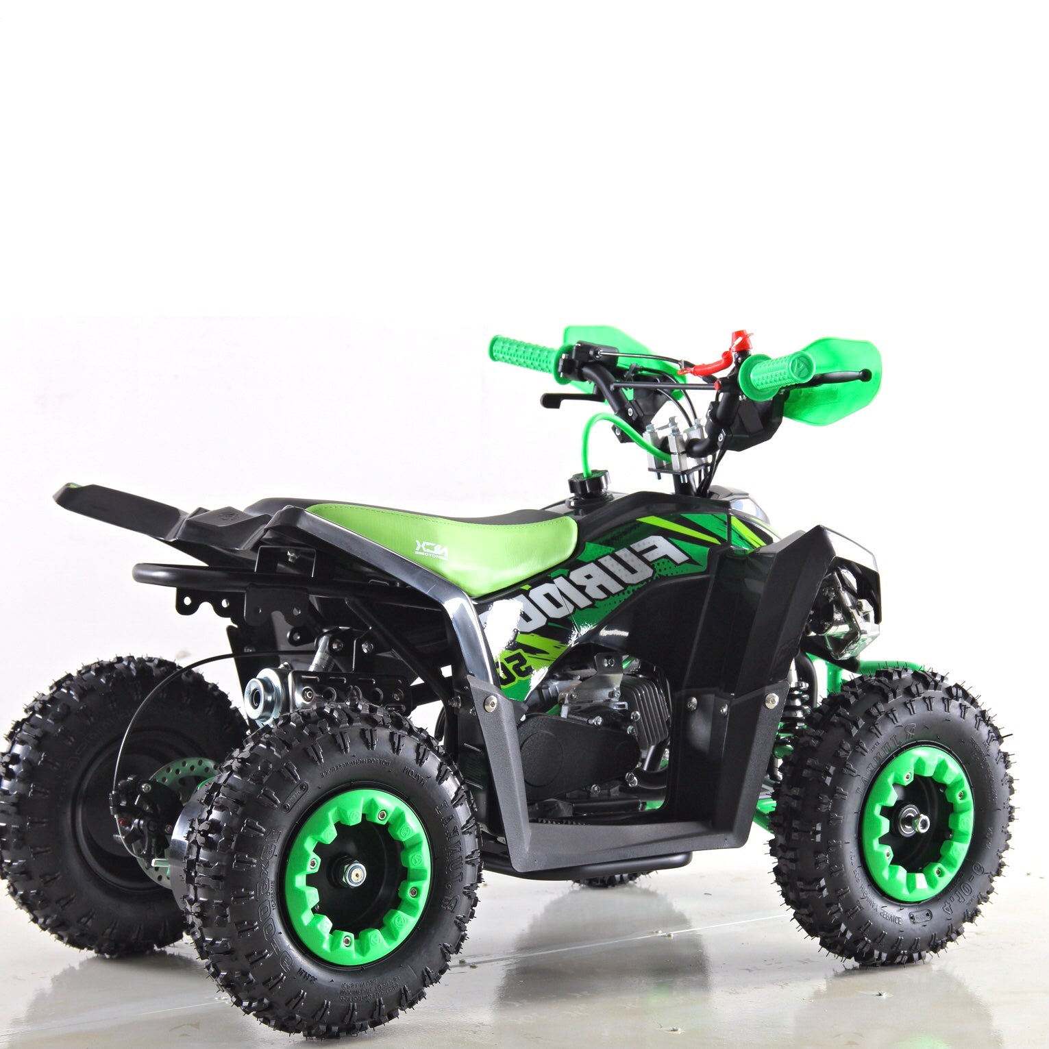 Mini quad - Ncx Furious 50 cc