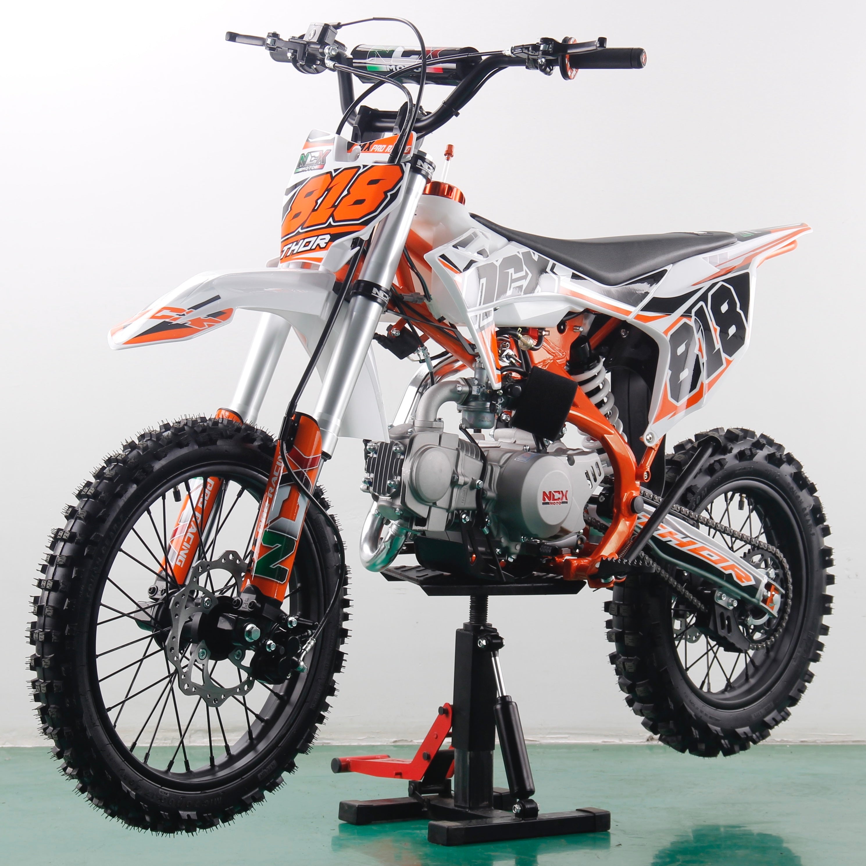 NCX THOR 125 17/14 EVOLUTION