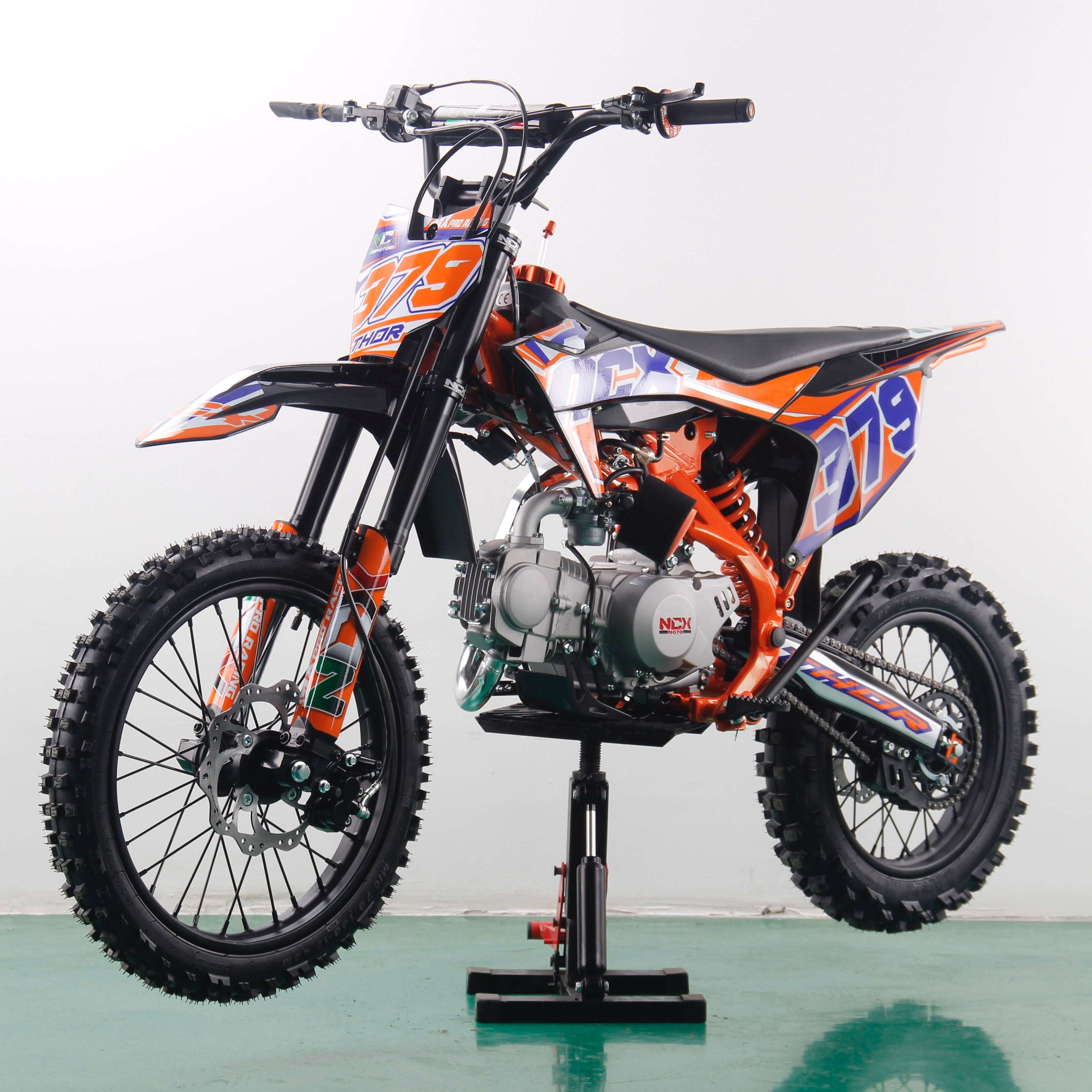 NCX THOR 125 17/14 EVOLUTION