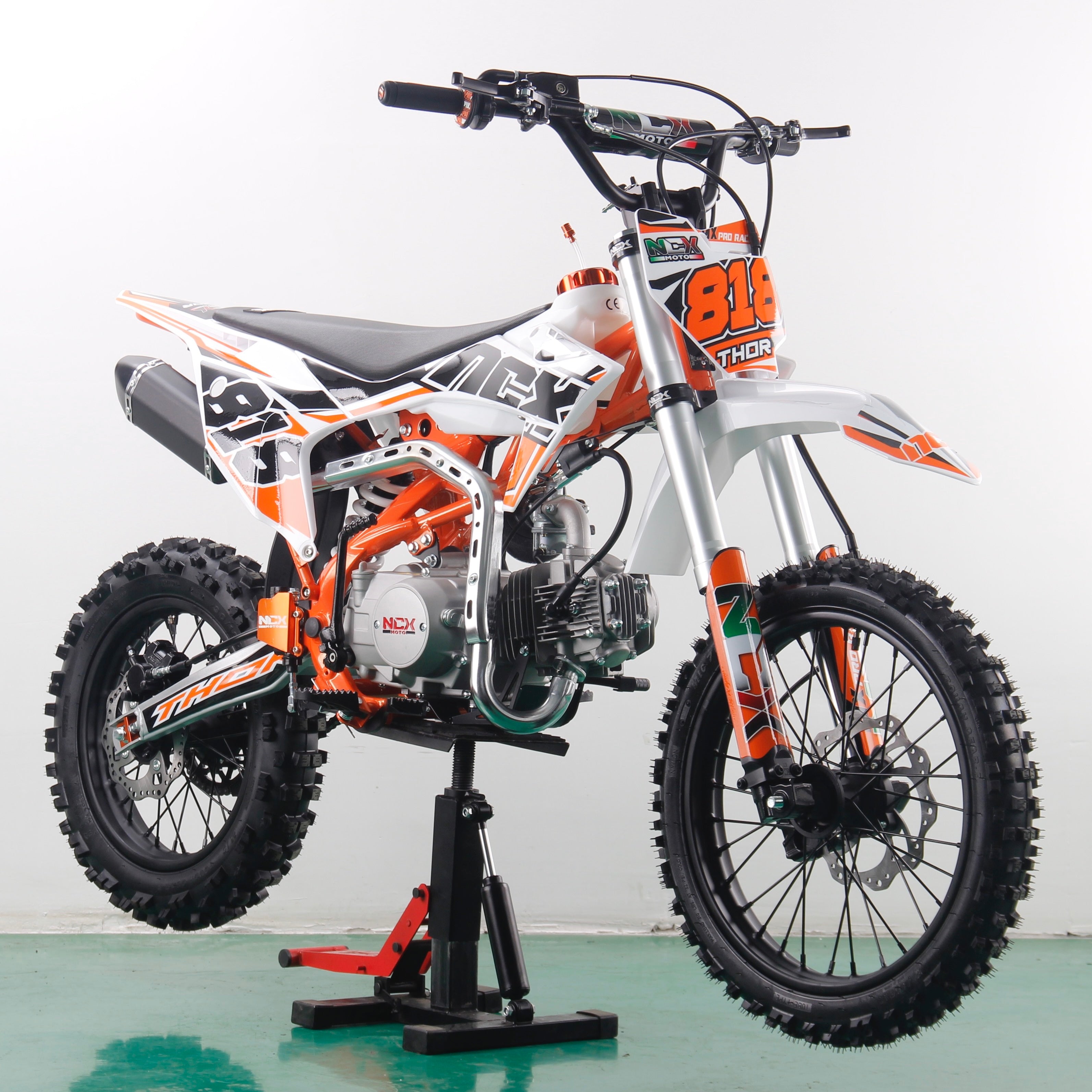 NCX THOR 125 17/14 EVOLUTION