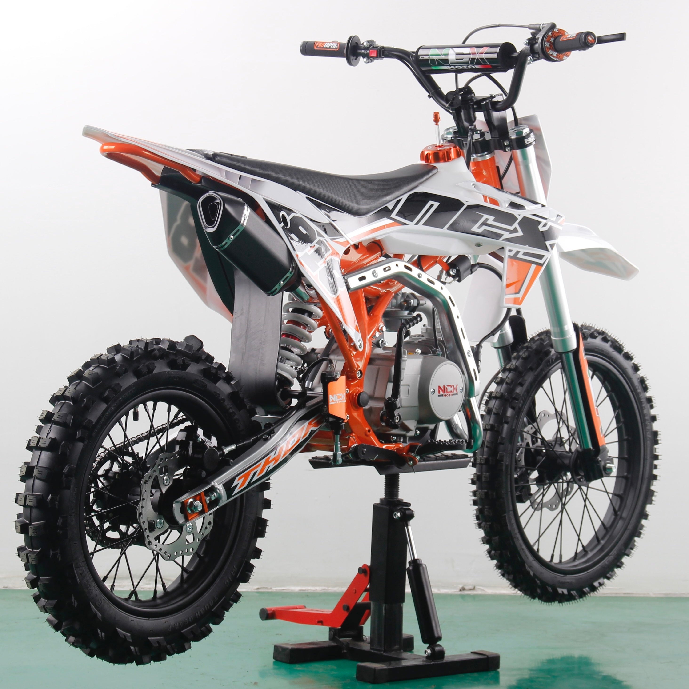 NCX THOR 125 17/14 EVOLUTION