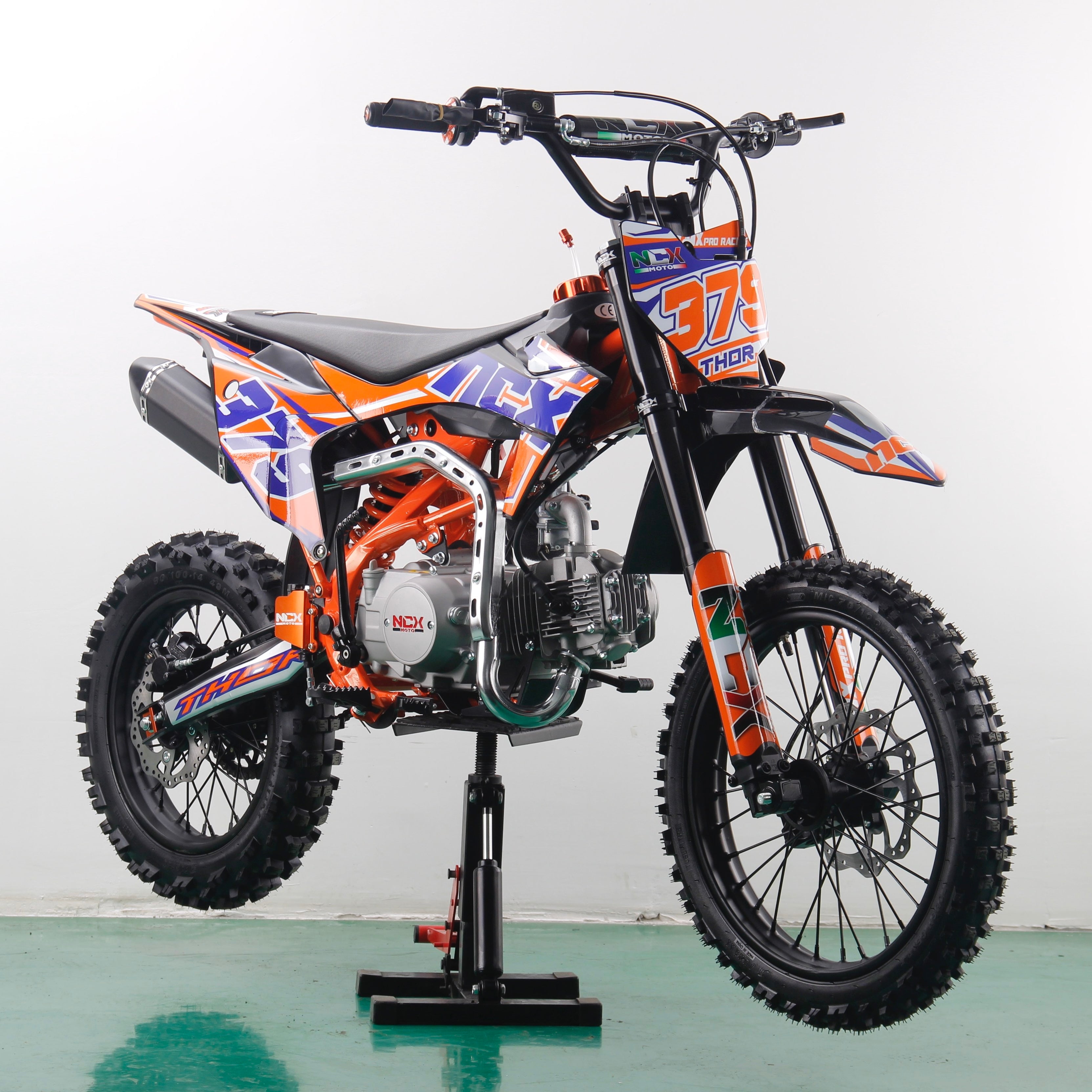 NCX THOR 125 17/14 EVOLUTION