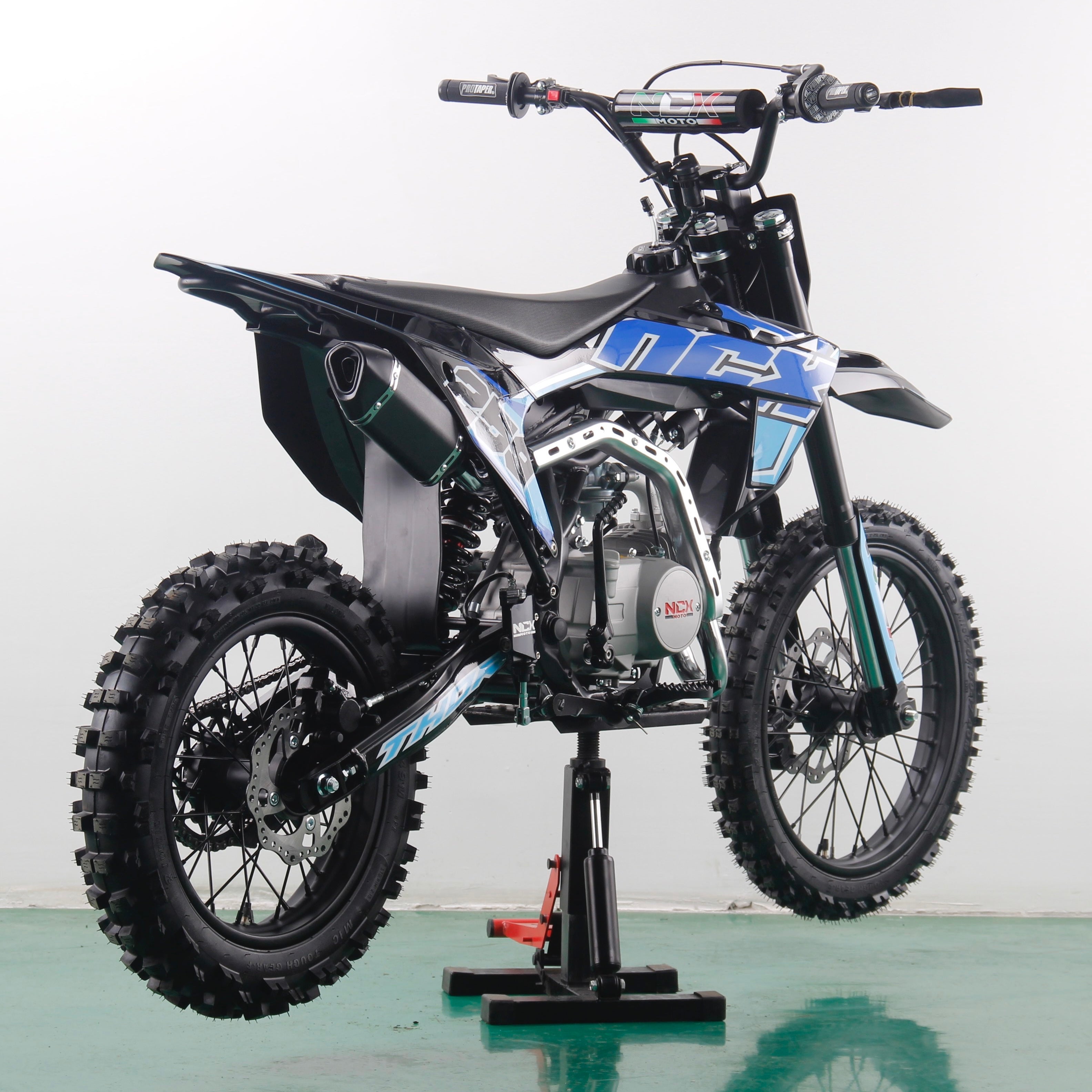 NCX THOR 125 17/14 EVOLUTION