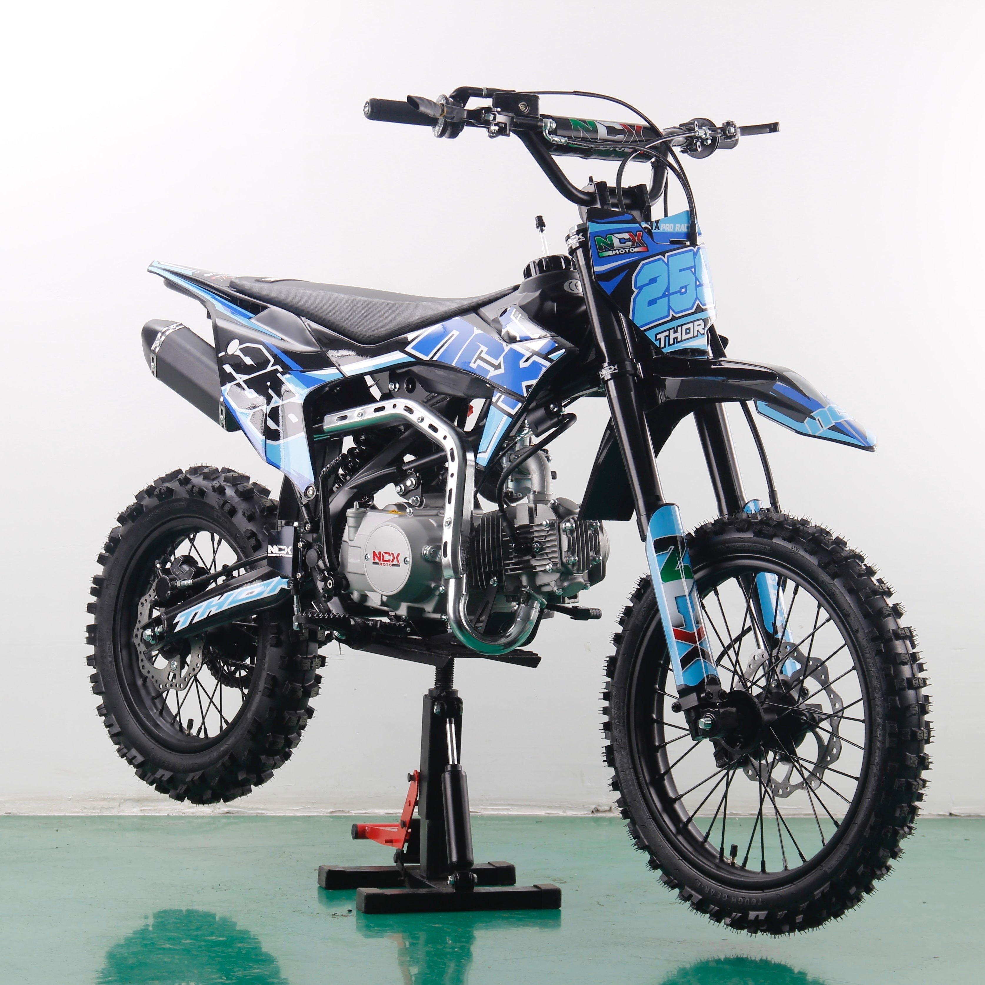 NCX THOR 125 17/14 EVOLUTION