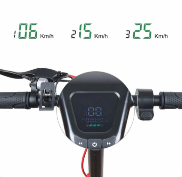 Monopattino - City Move Tech 250W 36V