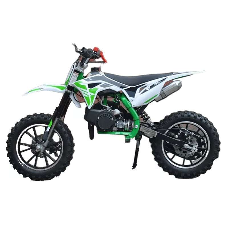 MINICROSS VIPER RACING - 49cc easy start ruote 10/10 carburatore 14mm