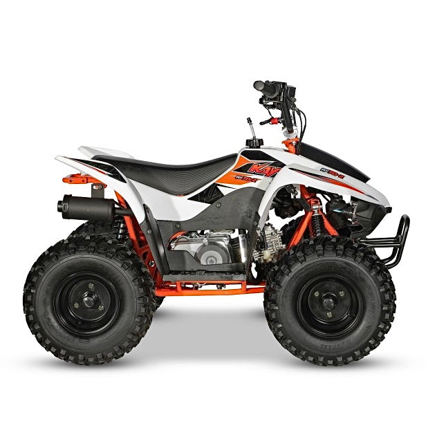 MINIQUAD KAYO SPACE AY70 - 70CC 4 tempi miniatv mini quad