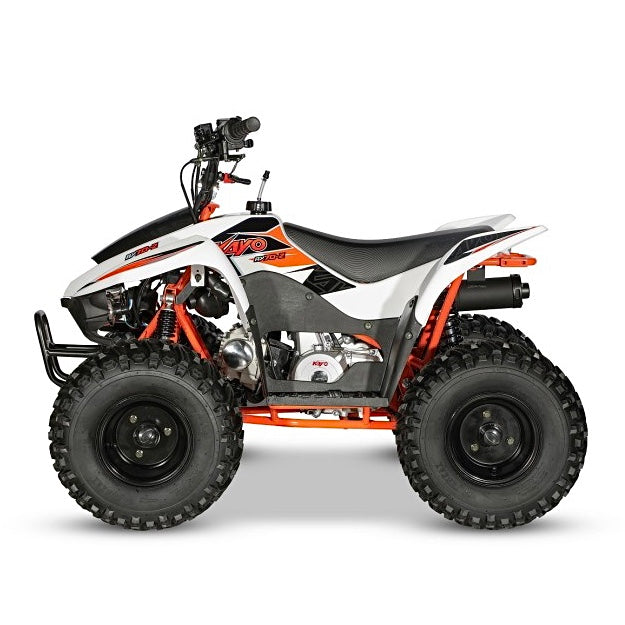 MINIQUAD KAYO SPACE AY70 - 70CC 4 tempi miniatv mini quad