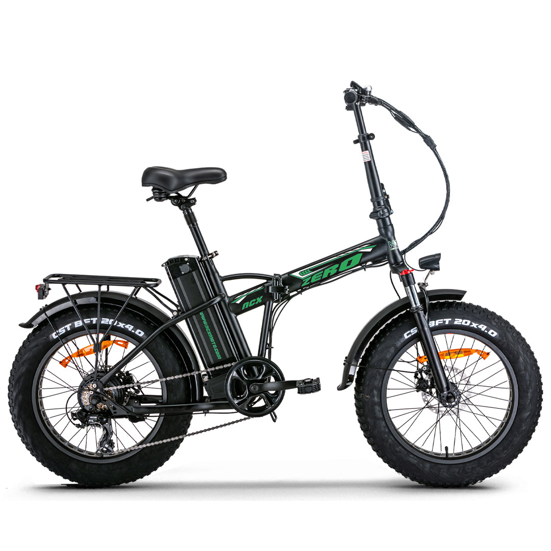 Fat bike - NCX ZERO 20" 250W 36V - (Sport Design)