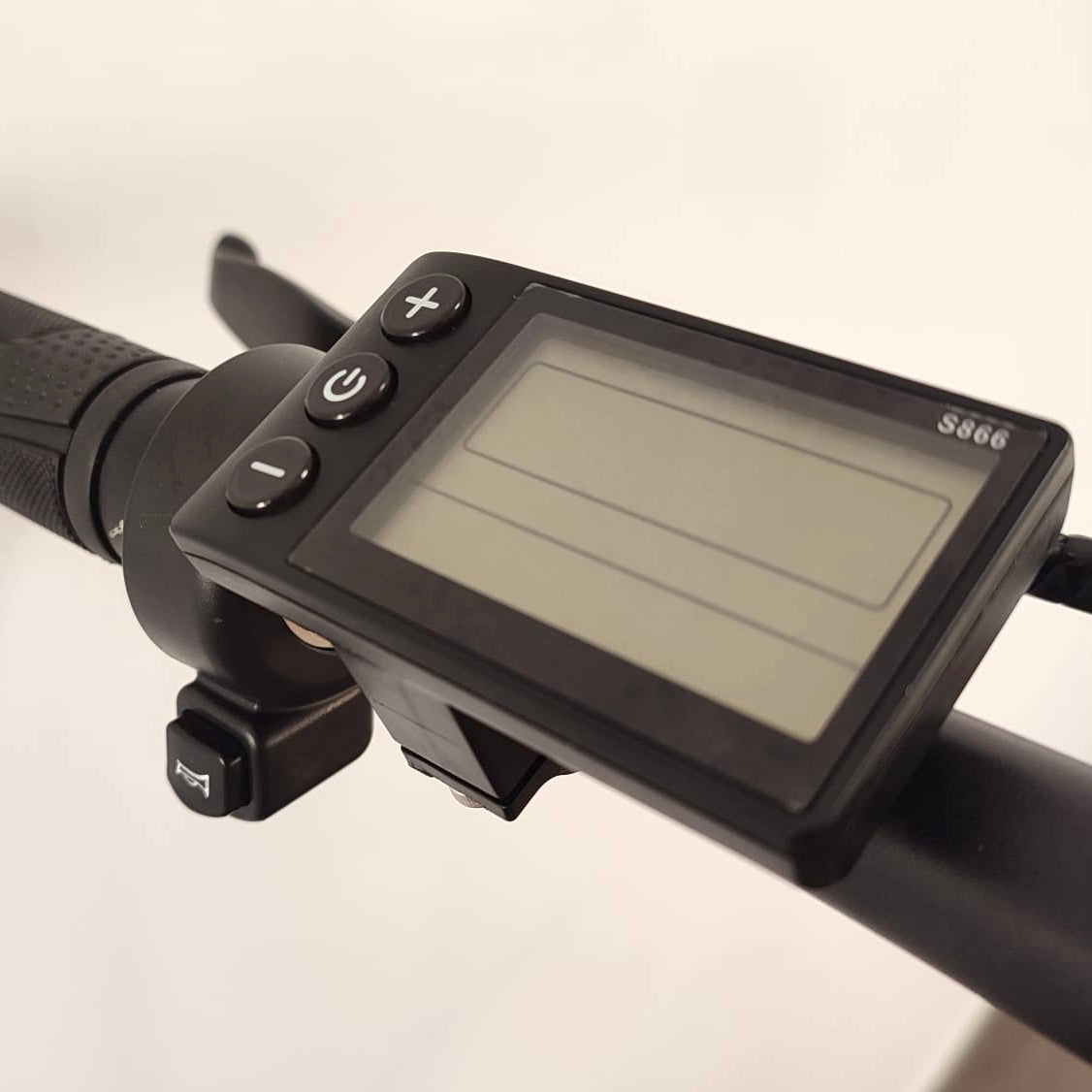 Fat bike - NCX ZERO 20" 250W 36V - (Sport Design)