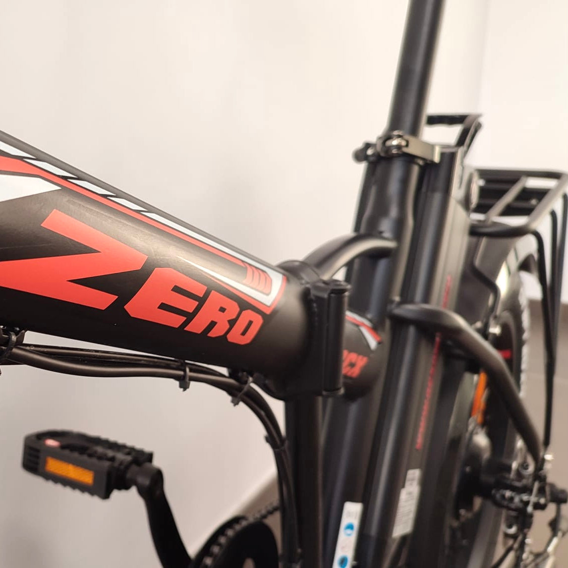 Fat bike - NCX ZERO 20" 250W 36V - (Sport Design)