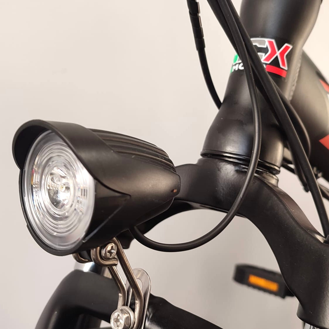 Fat bike - NCX ZERO 20" 250W 36V - (Sport Design)