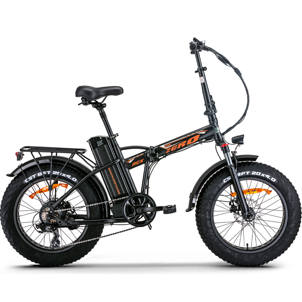 Fat bike - NCX ZERO 20" 250W 36V - (Sport Design)