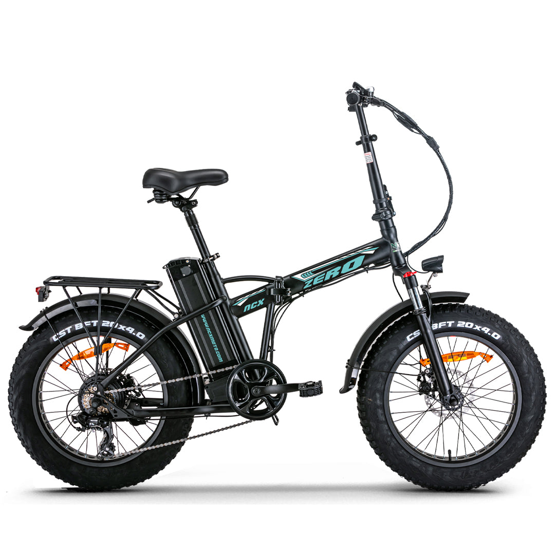 Fat bike - NCX ZERO 20" 250W 36V - (Sport Design)