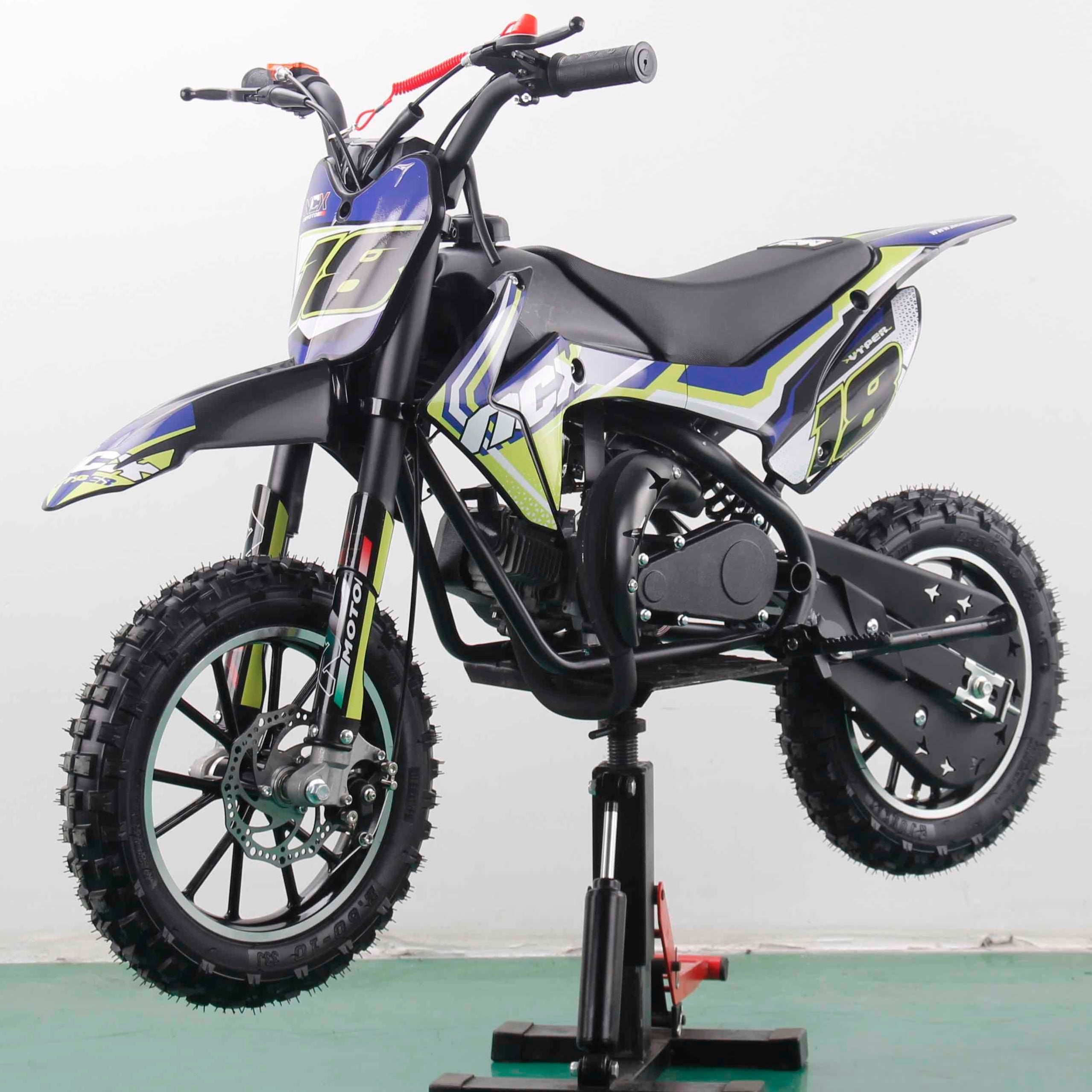 Minicross - Vyper Pro 50 R10/10