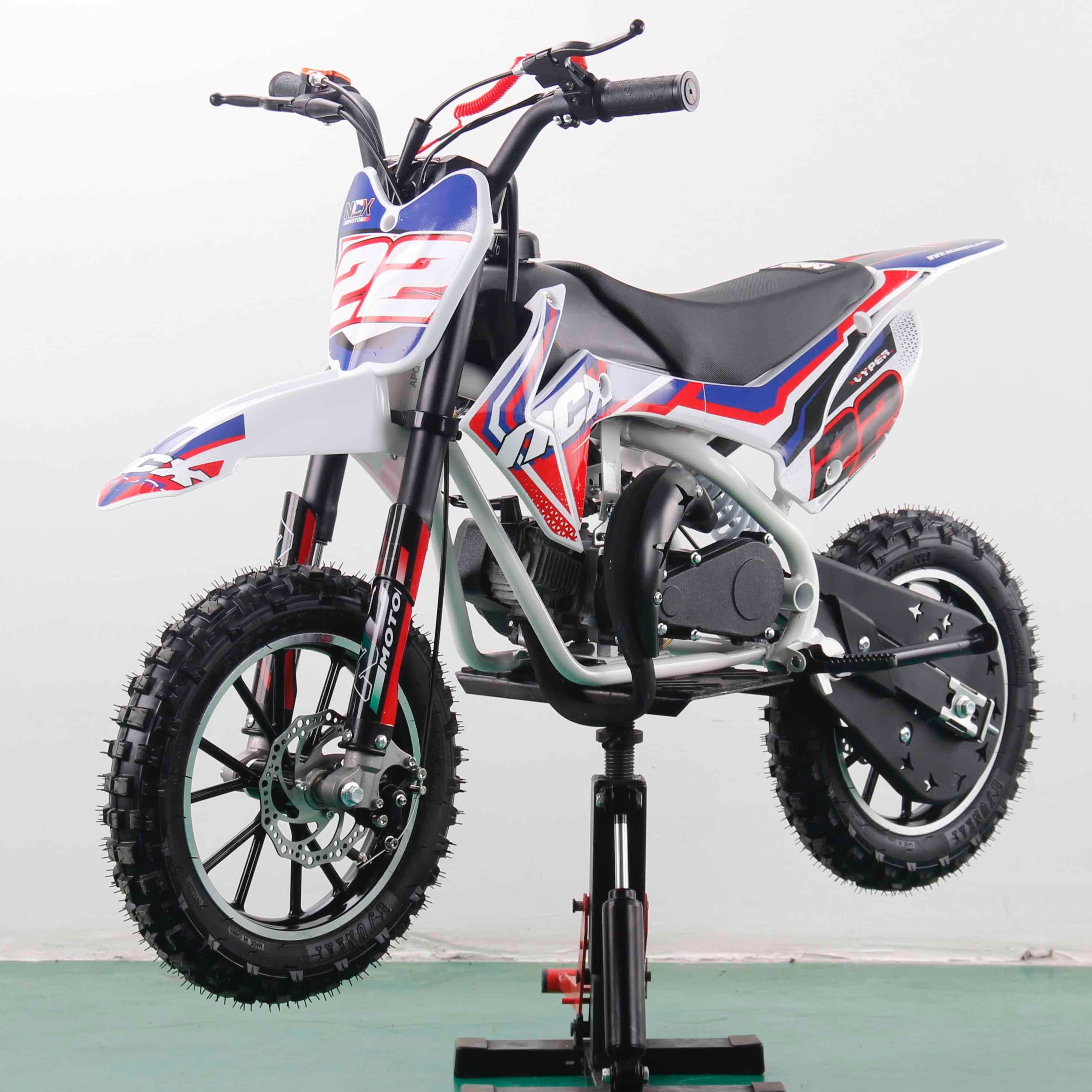 Minicross - Vyper Pro 50 R10/10