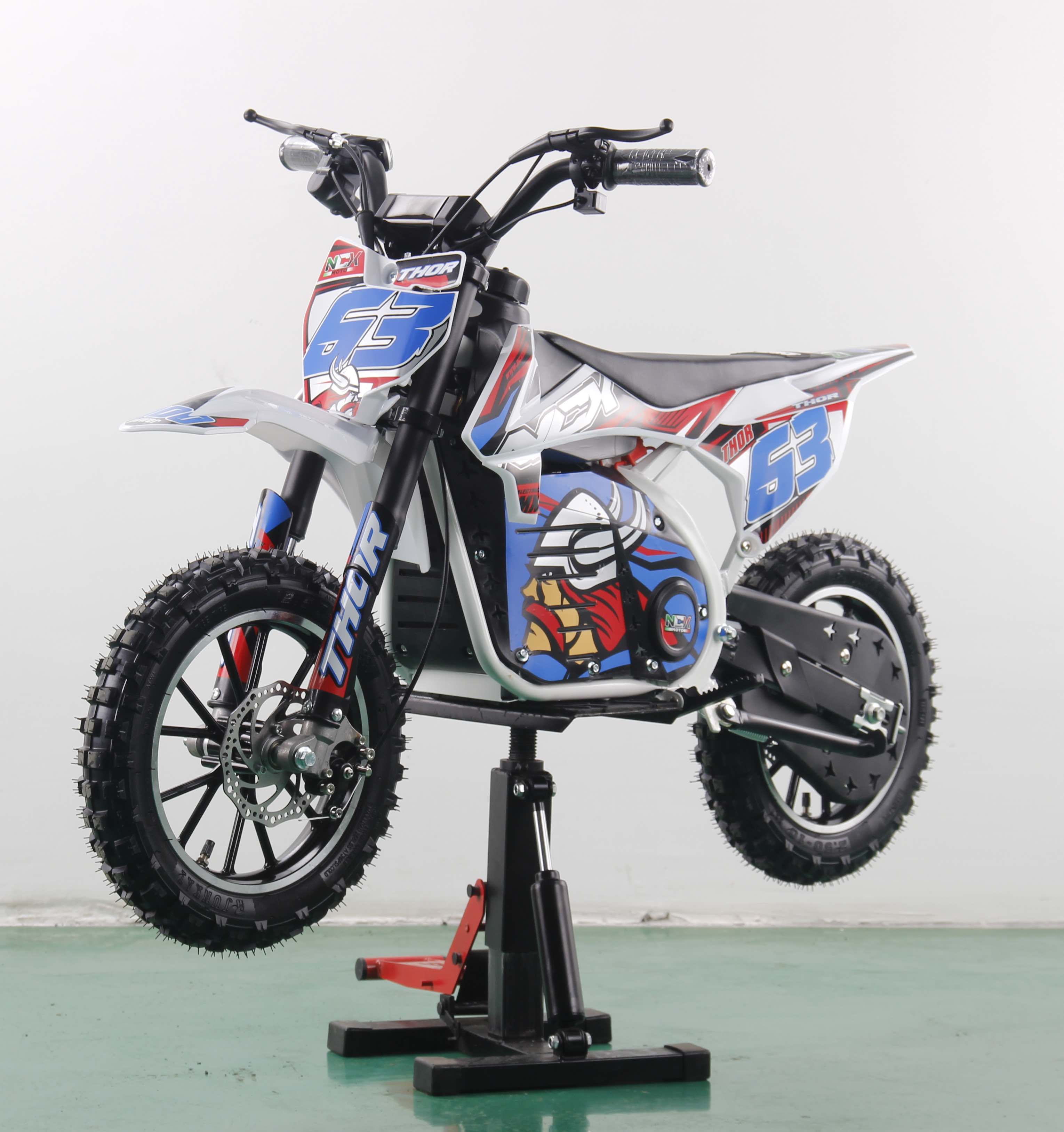 Minicross - THOR EVO 1000W 36V - ELETTRICA