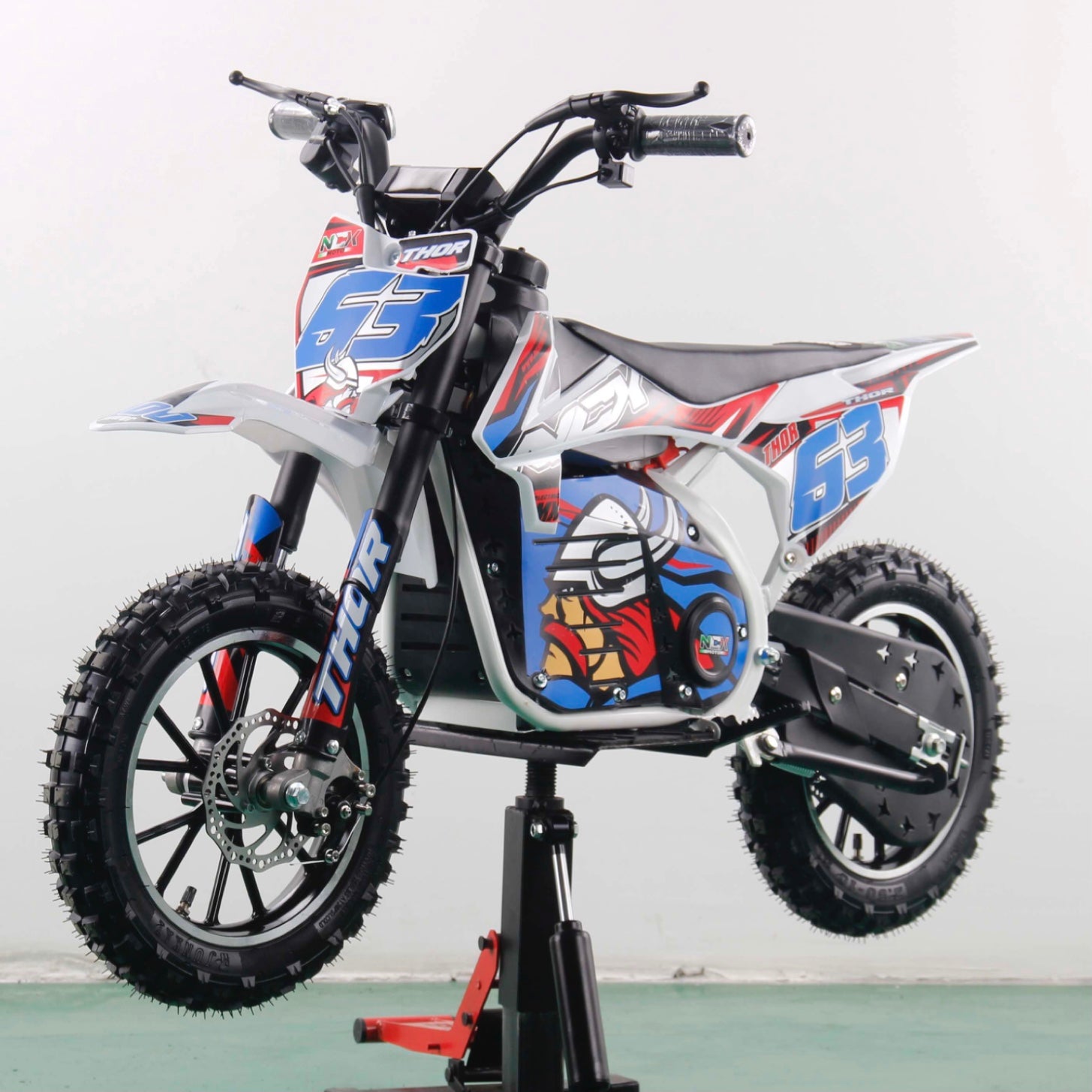 Minicross - THOR EVO 1000W 36V - ELETTRICA