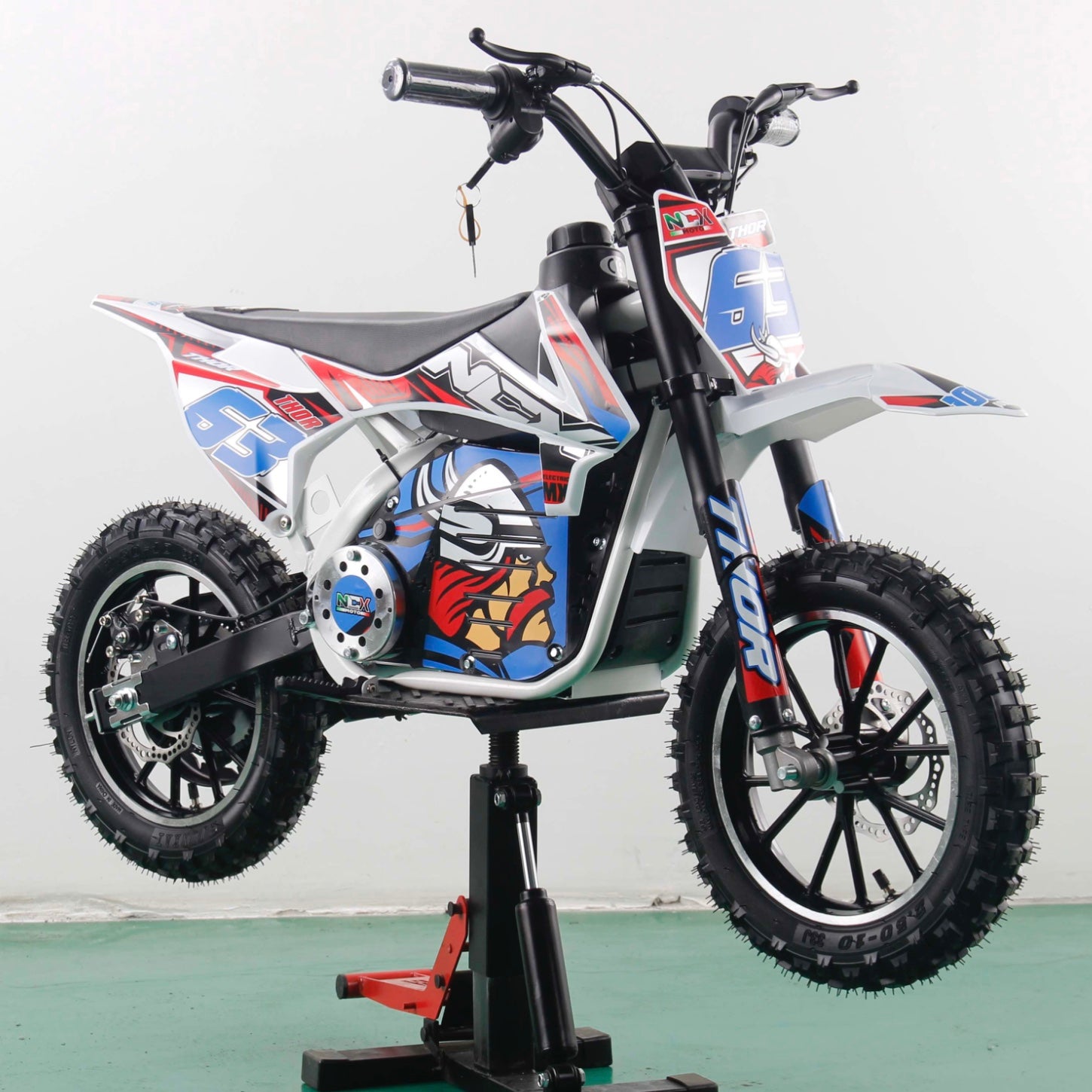 Minicross - THOR EVO 1000W 36V - ELETTRICA