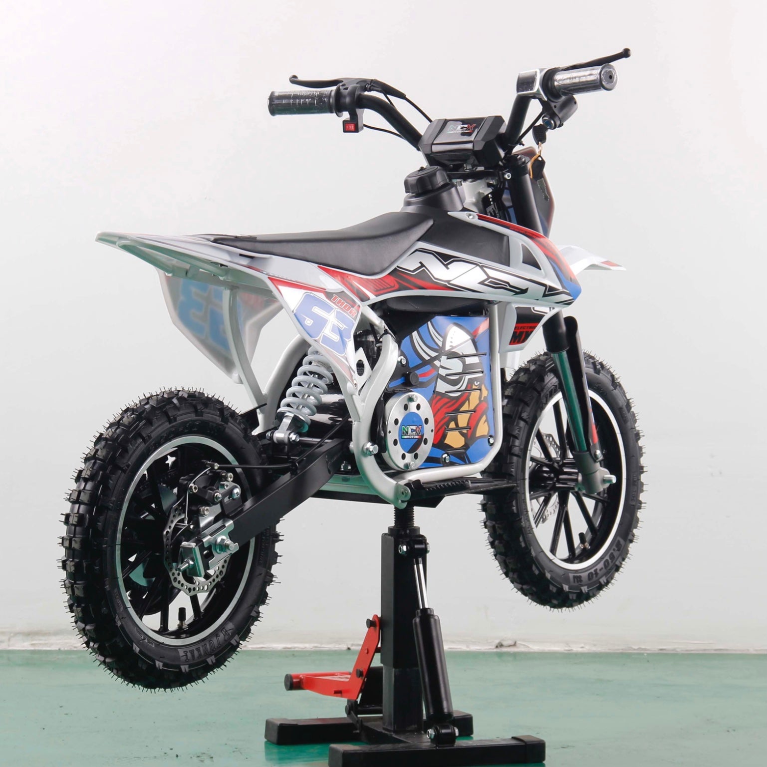 Minicross - THOR EVO 1000W 36V - ELETTRICA