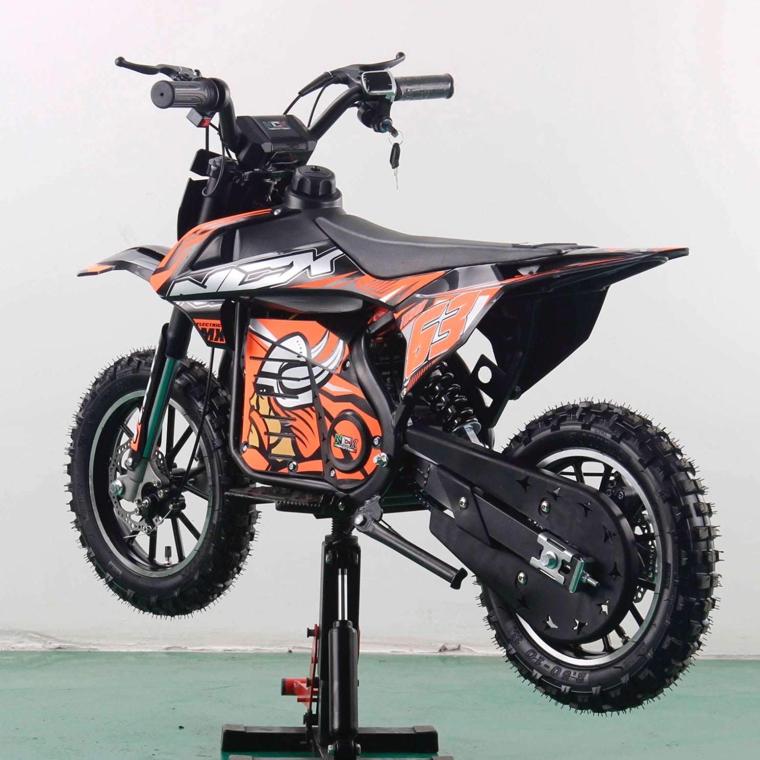 Minicross - THOR EVO 1000W 36V - ELETTRICA