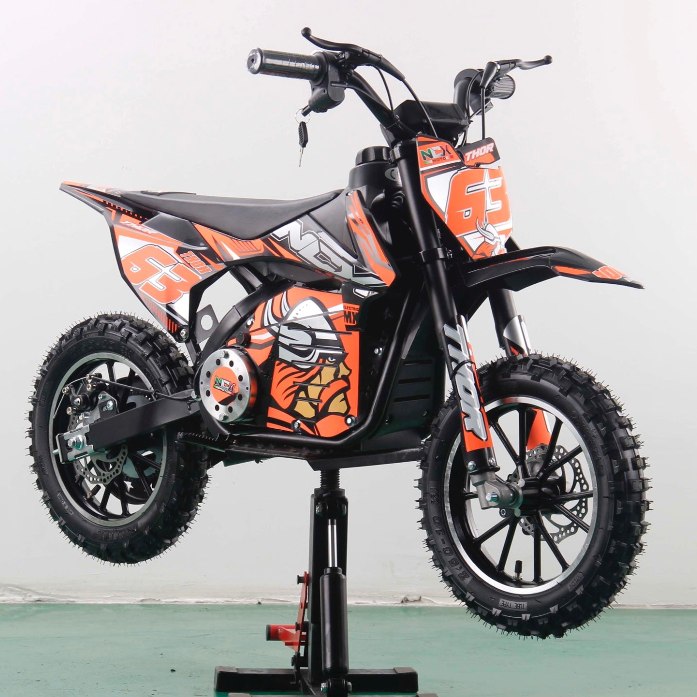 Minicross - THOR EVO 1000W 36V - ELETTRICA