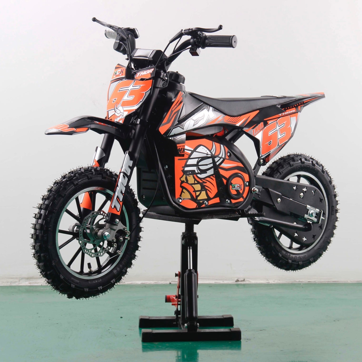 Minicross - THOR EVO 1000W 36V - ELETTRICA