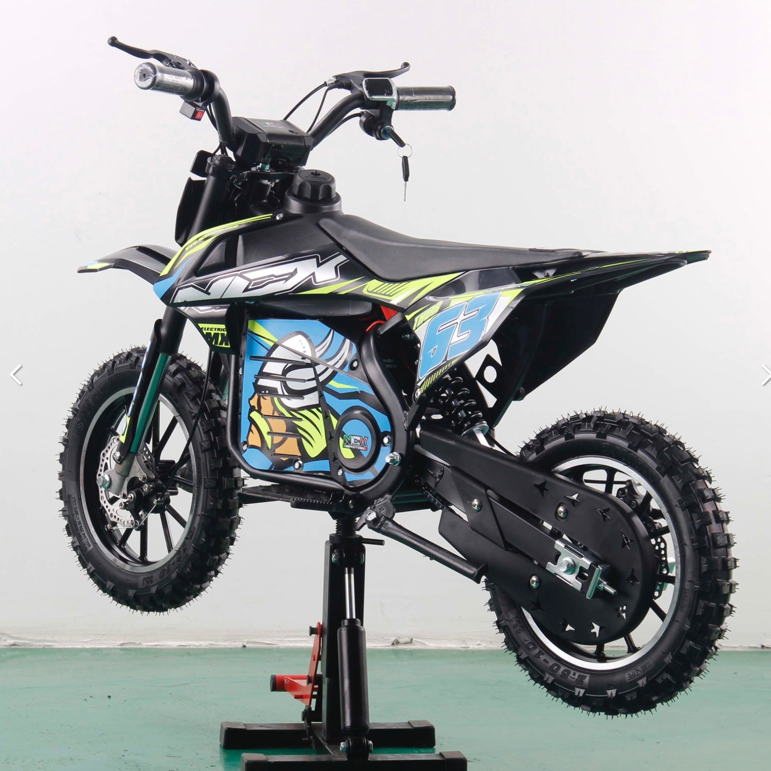 Minicross - THOR EVO 1000W 36V - ELETTRICA