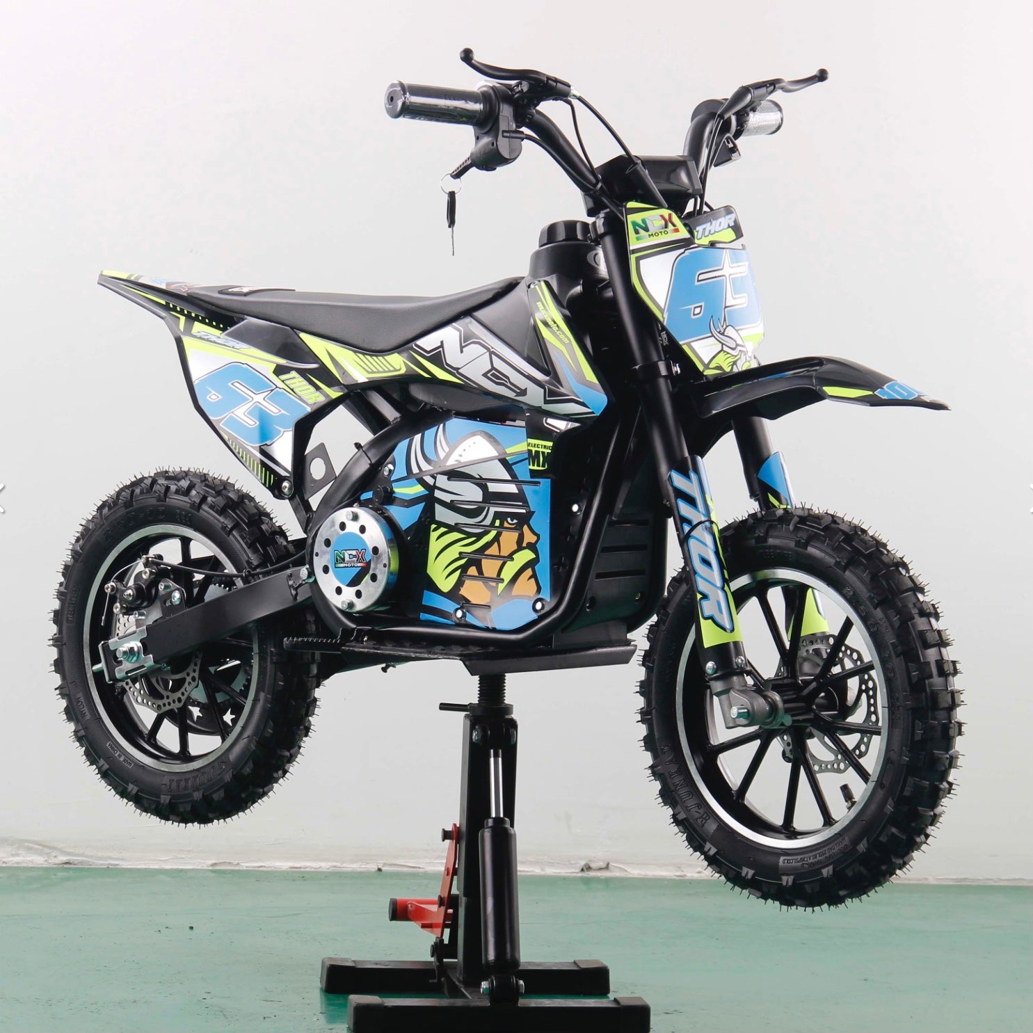 Minicross - THOR EVO 1000W 36V - ELETTRICA