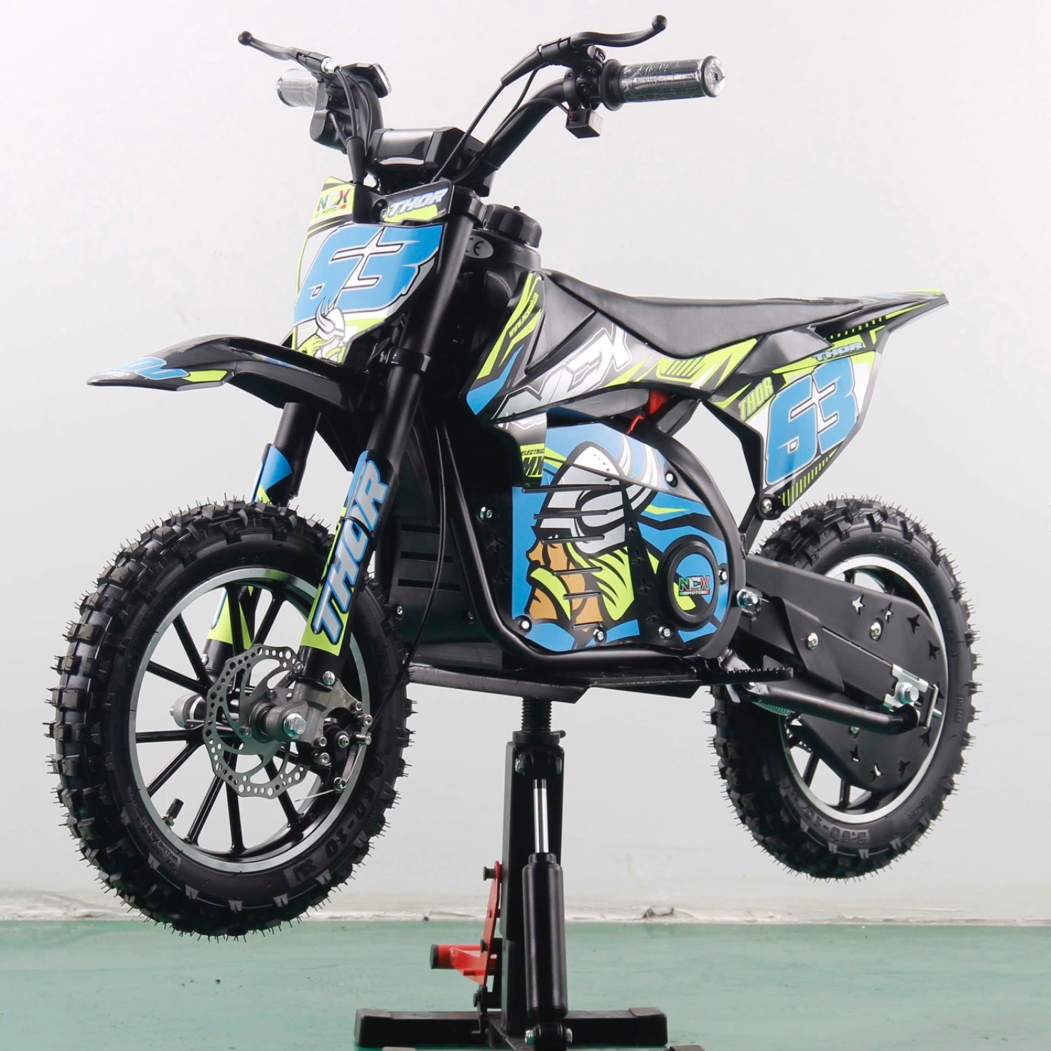 Minicross - THOR EVO 1000W 36V - ELETTRICA