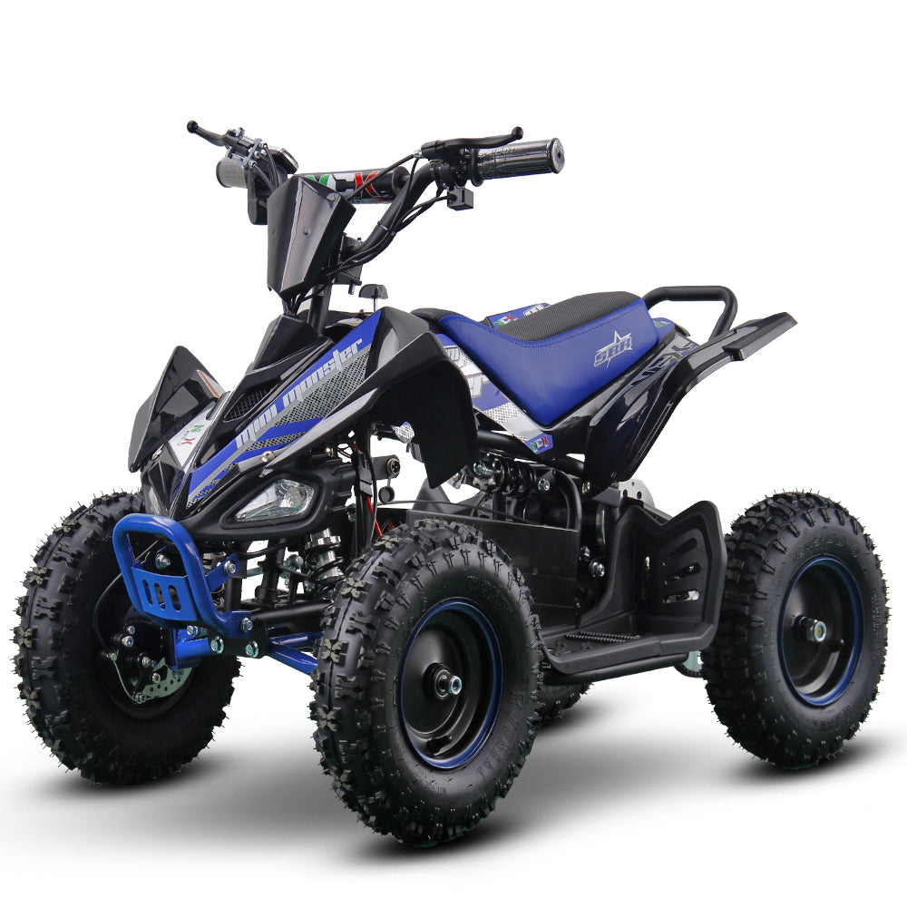 Mini quad per bambini Tiger Pro 49cc