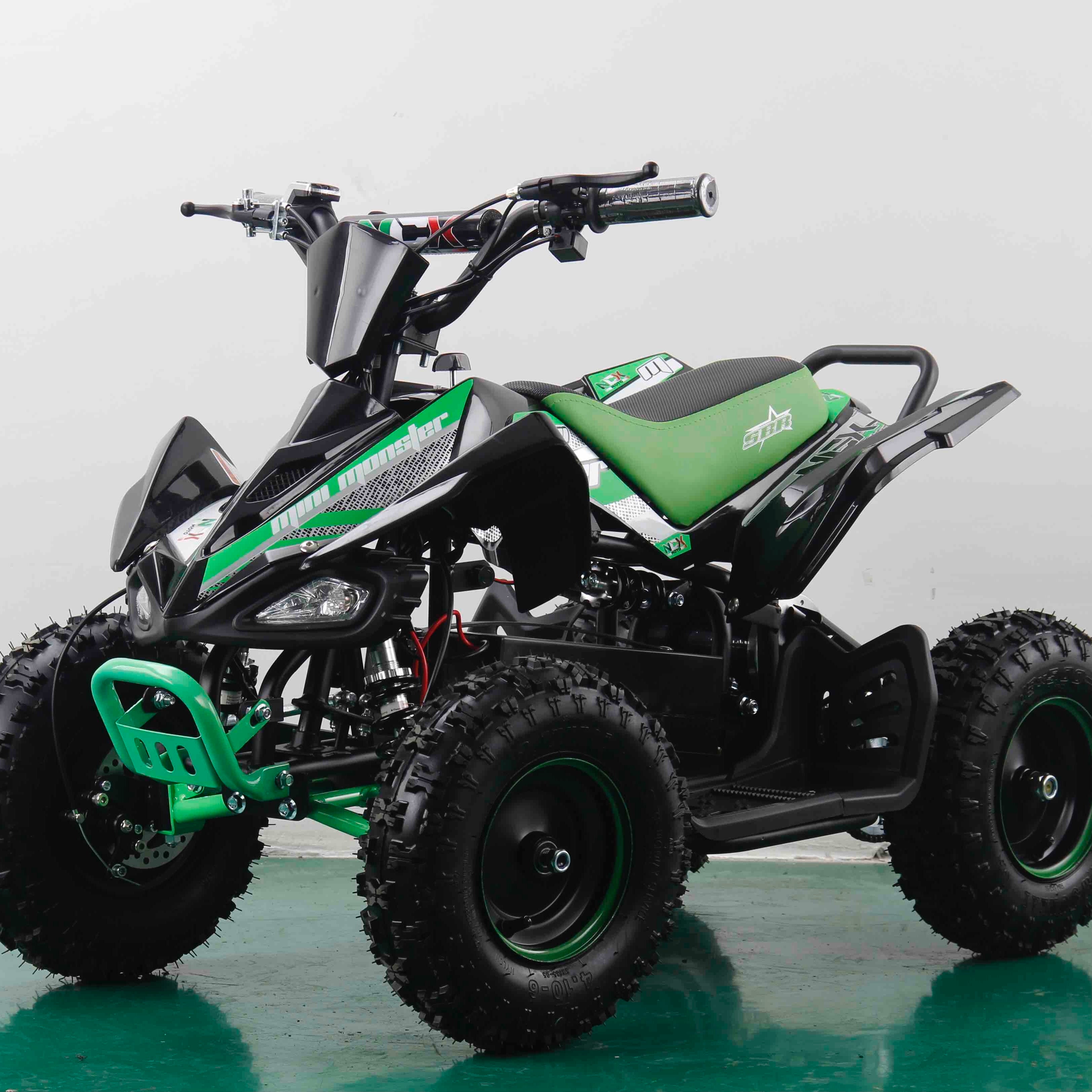 NCX MINI MONSTER 1000W R6 ELETTRICO