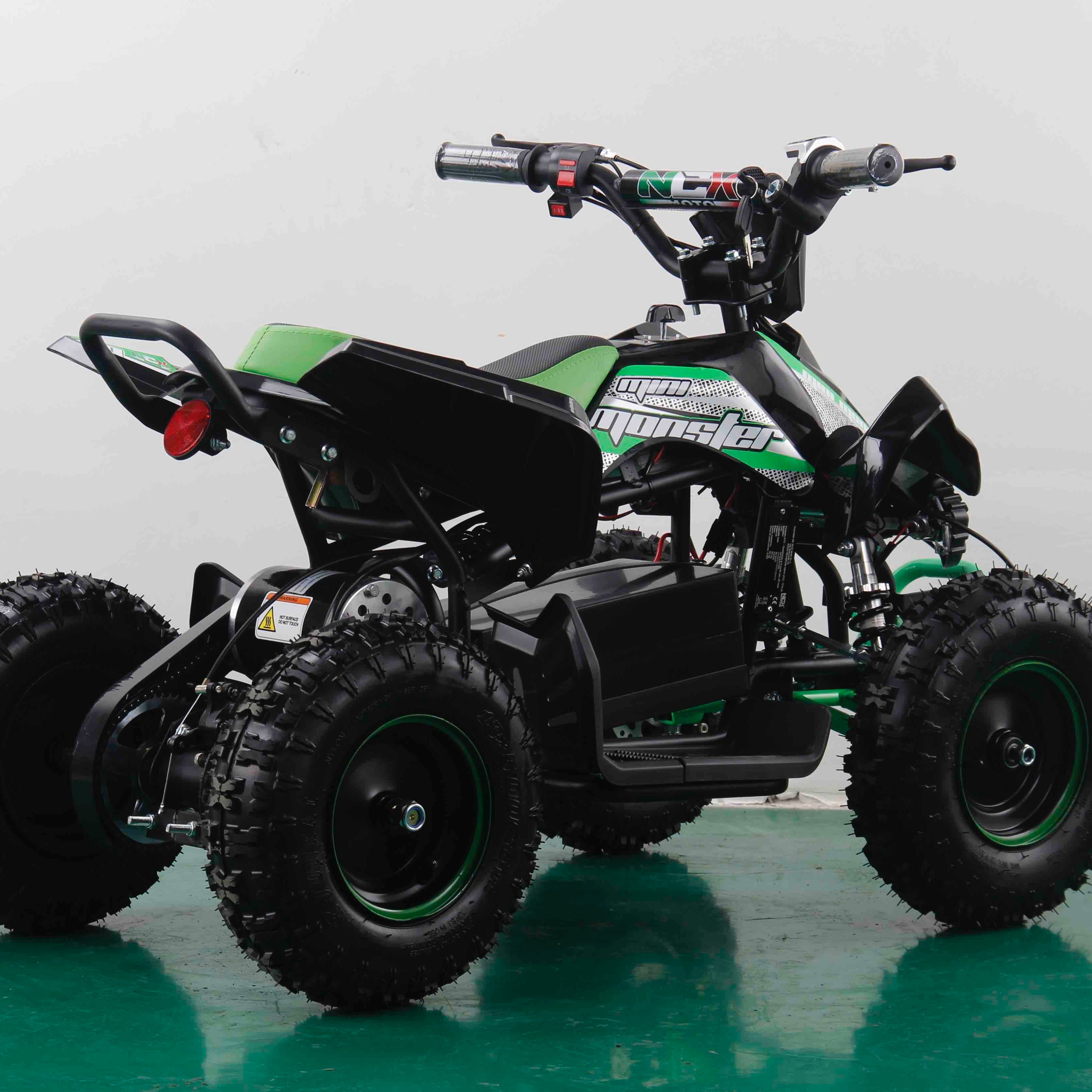 NCX MINI MONSTER 1000W R6 ELETTRICO