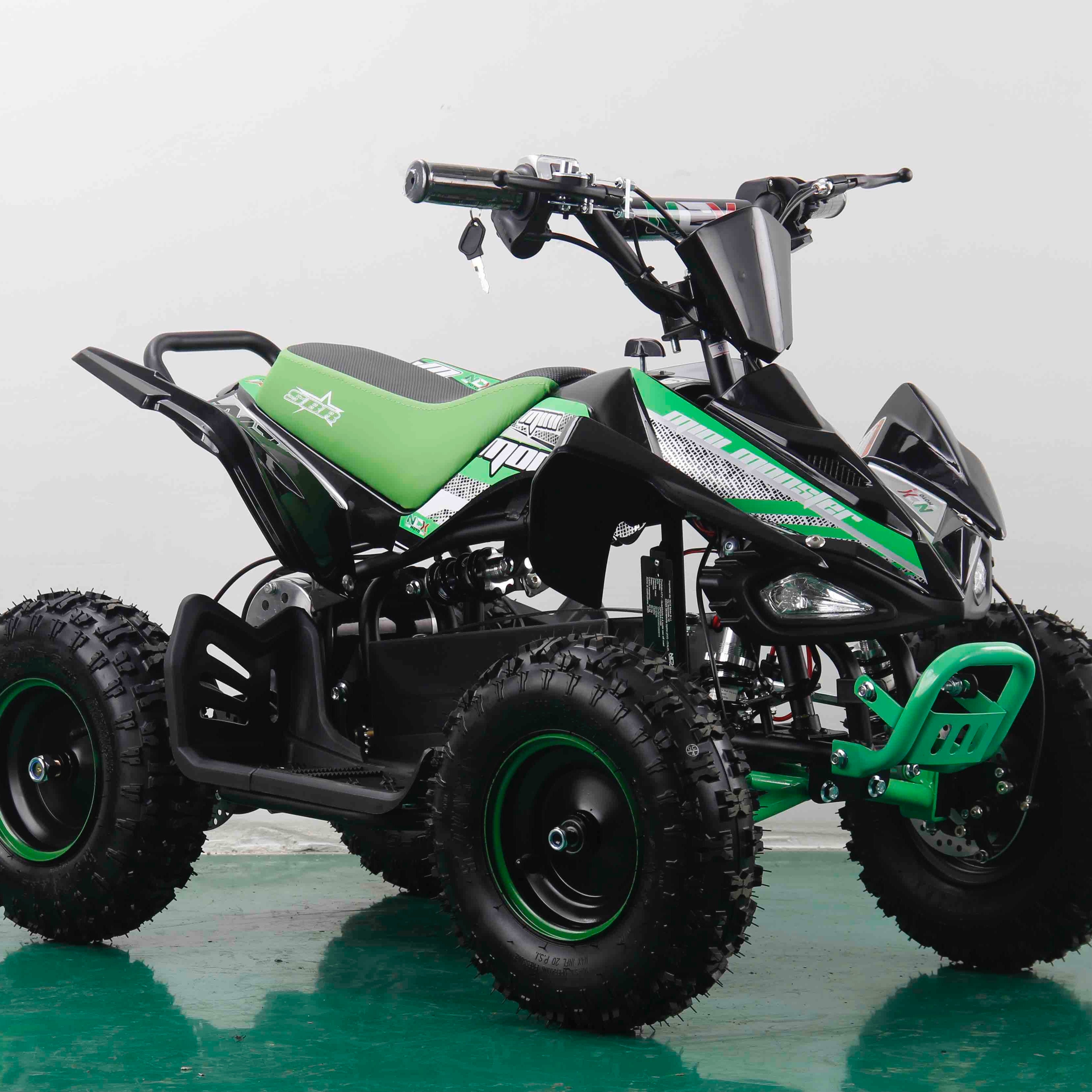 NCX MINI MONSTER 1000W R6 ELETTRICO