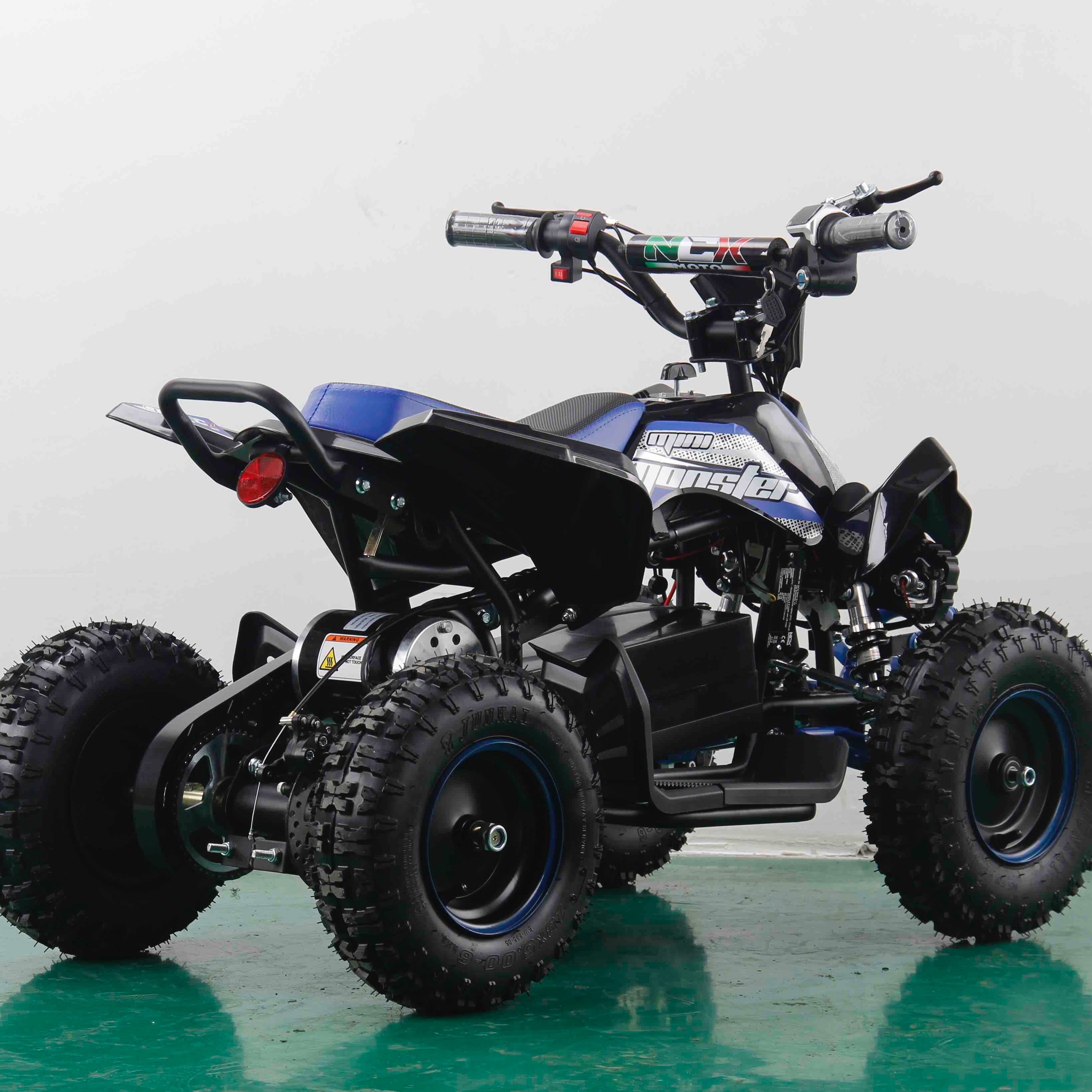 NCX MINI MONSTER 1000W R6 ELETTRICO