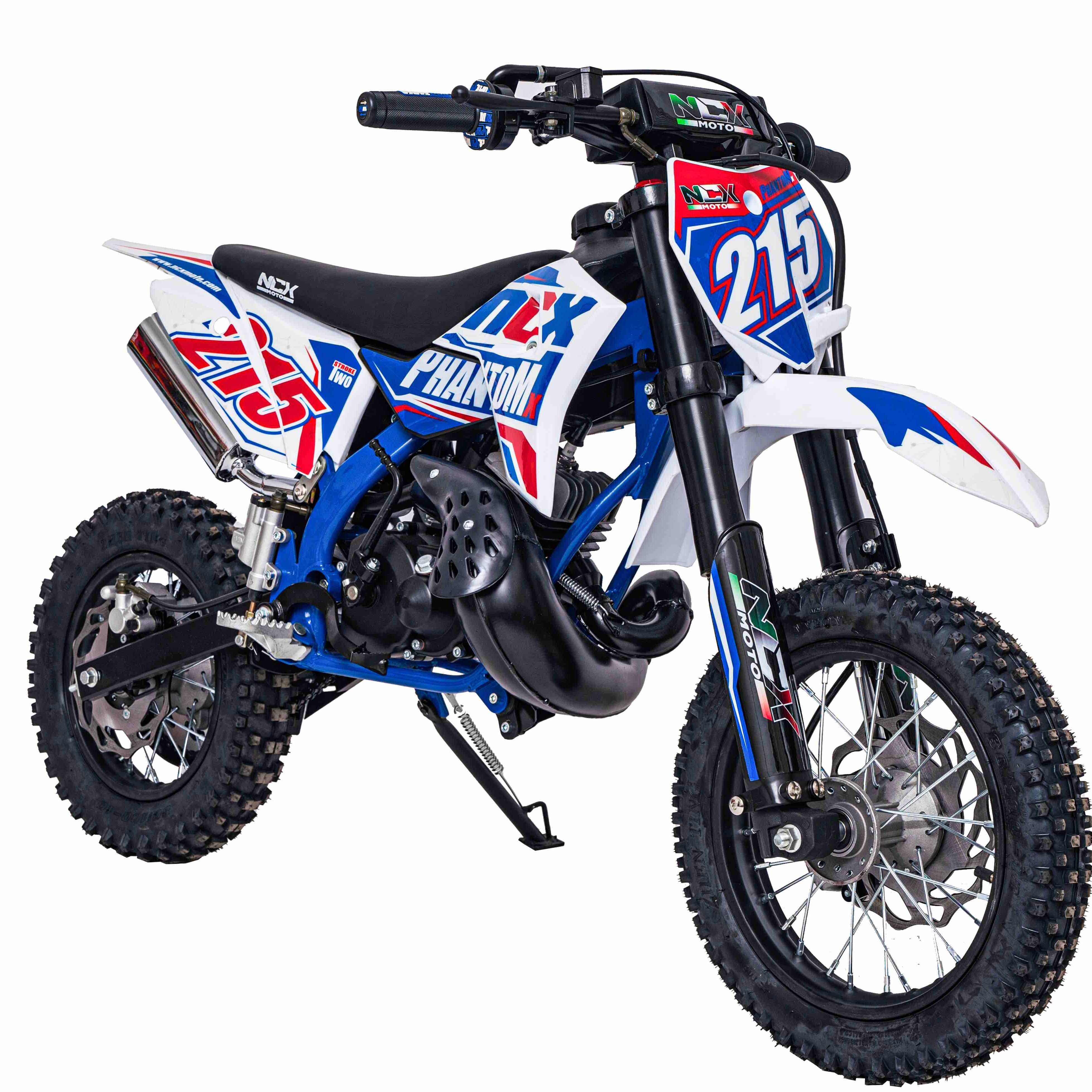 NCX PHANTOM X 50 - RUOTE 12/10 BACK FLIP