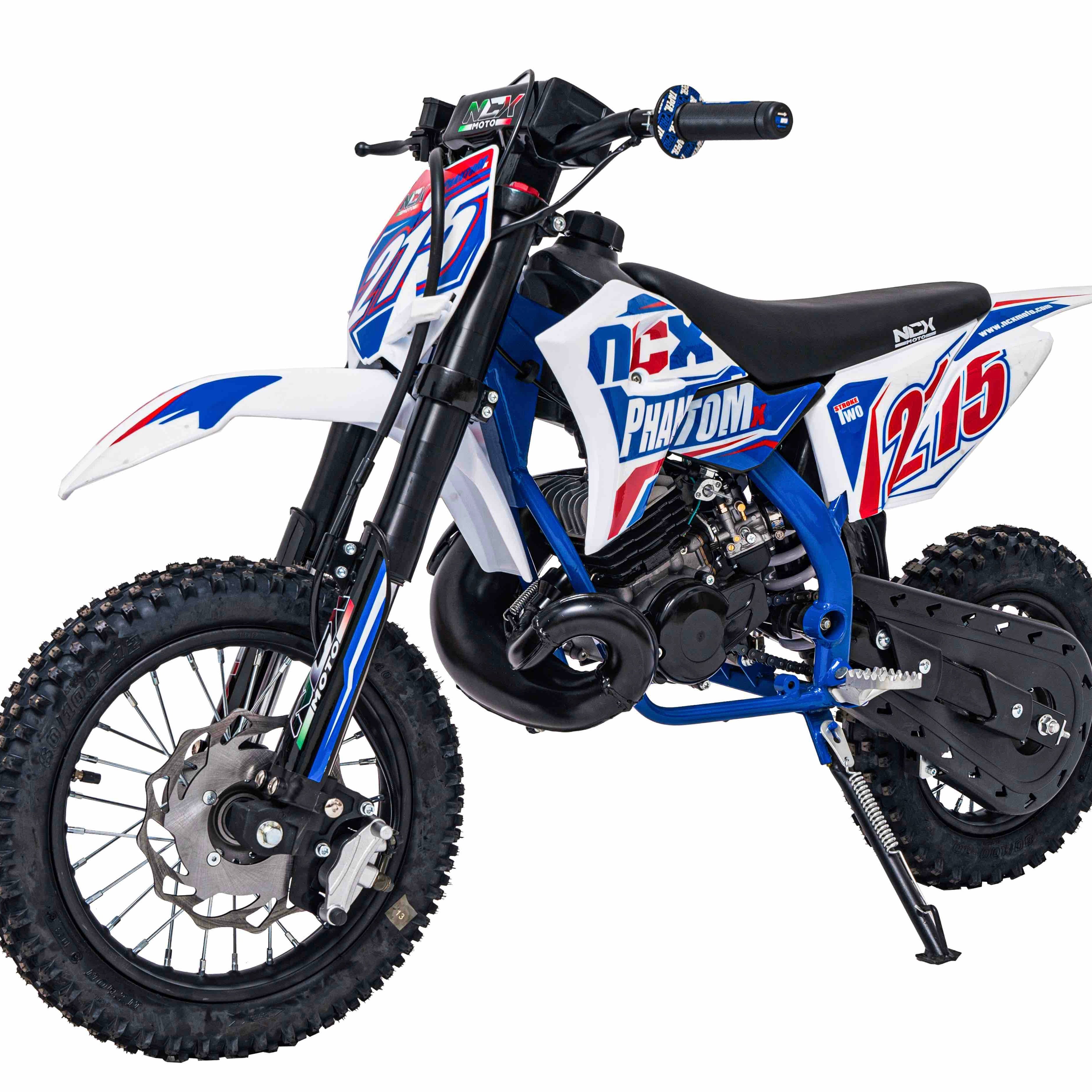 NCX PHANTOM X 50 - RUOTE 12/10 BACK FLIP