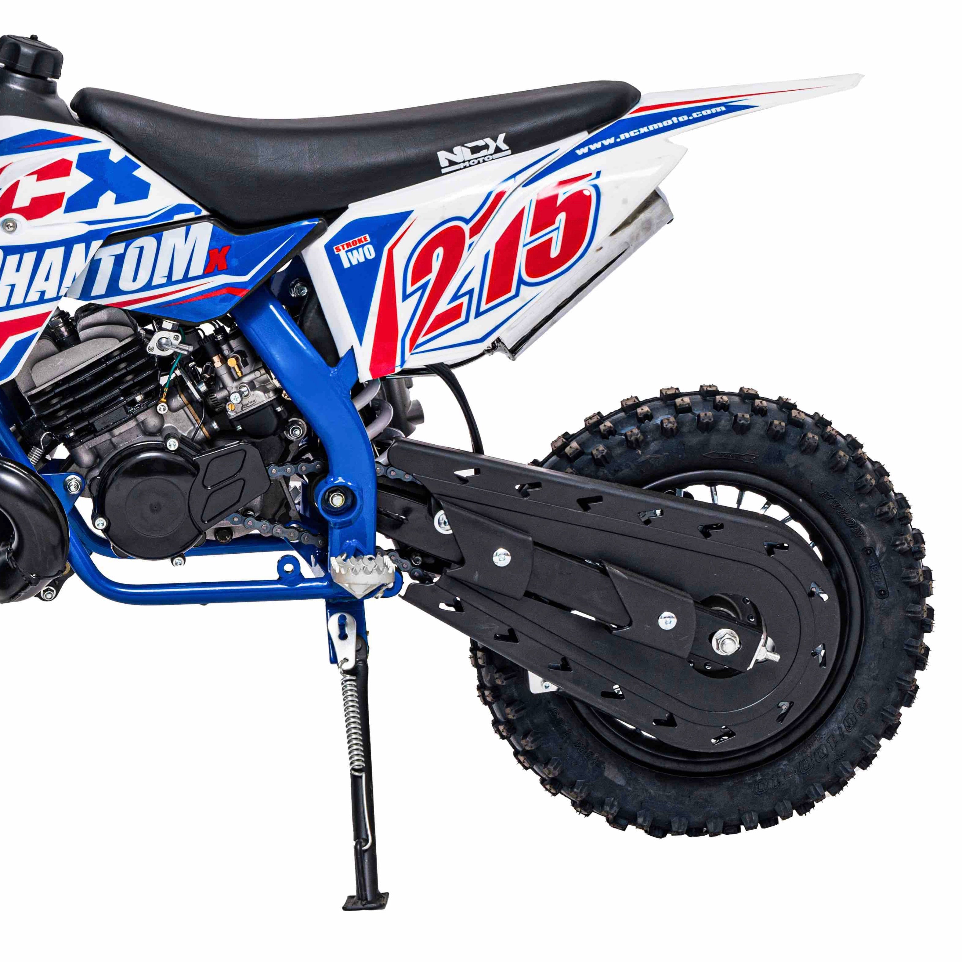 NCX PHANTOM X 50 - RUOTE 12/10 BACK FLIP