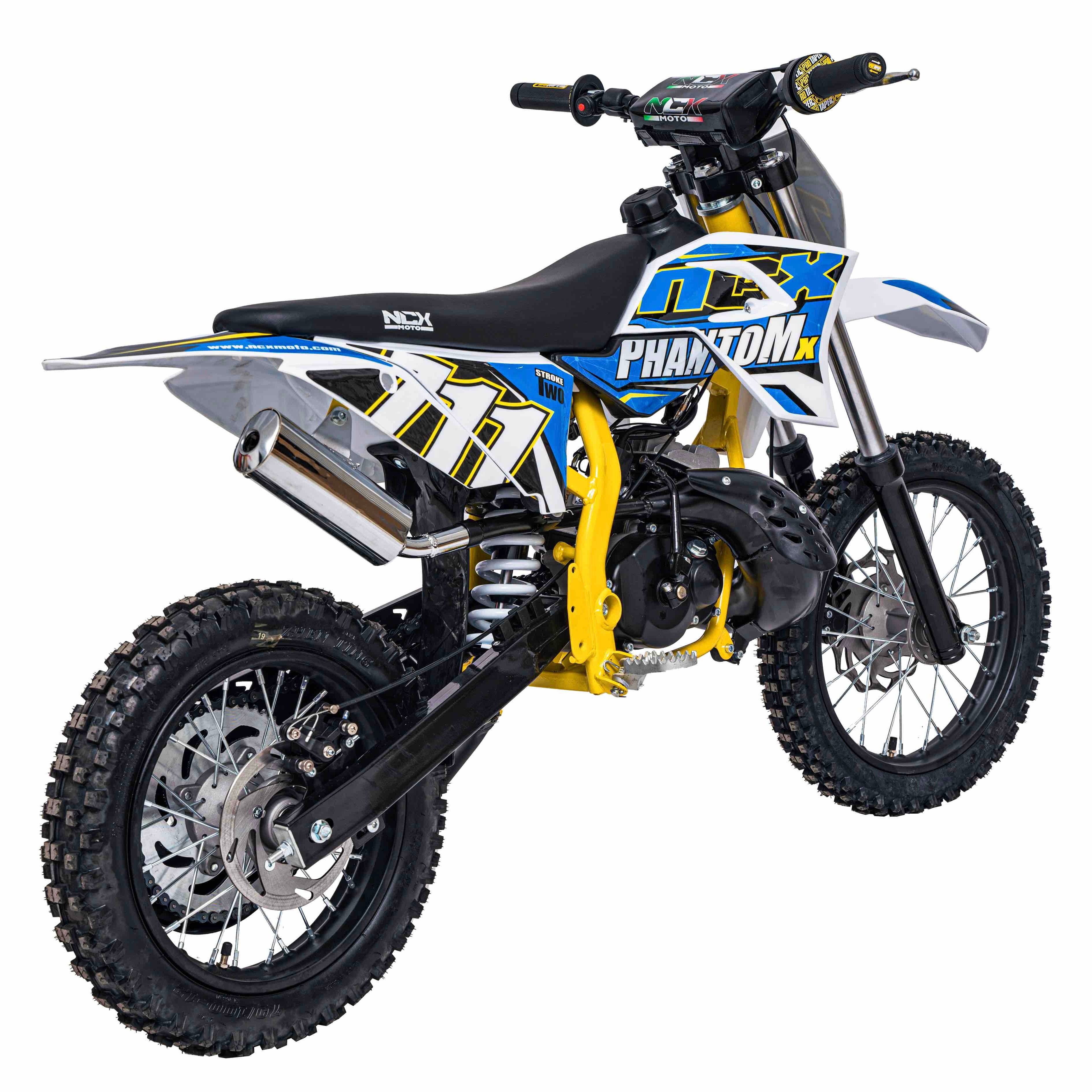 NCX PHANTOM-X 50 R14/12 NAC NAC