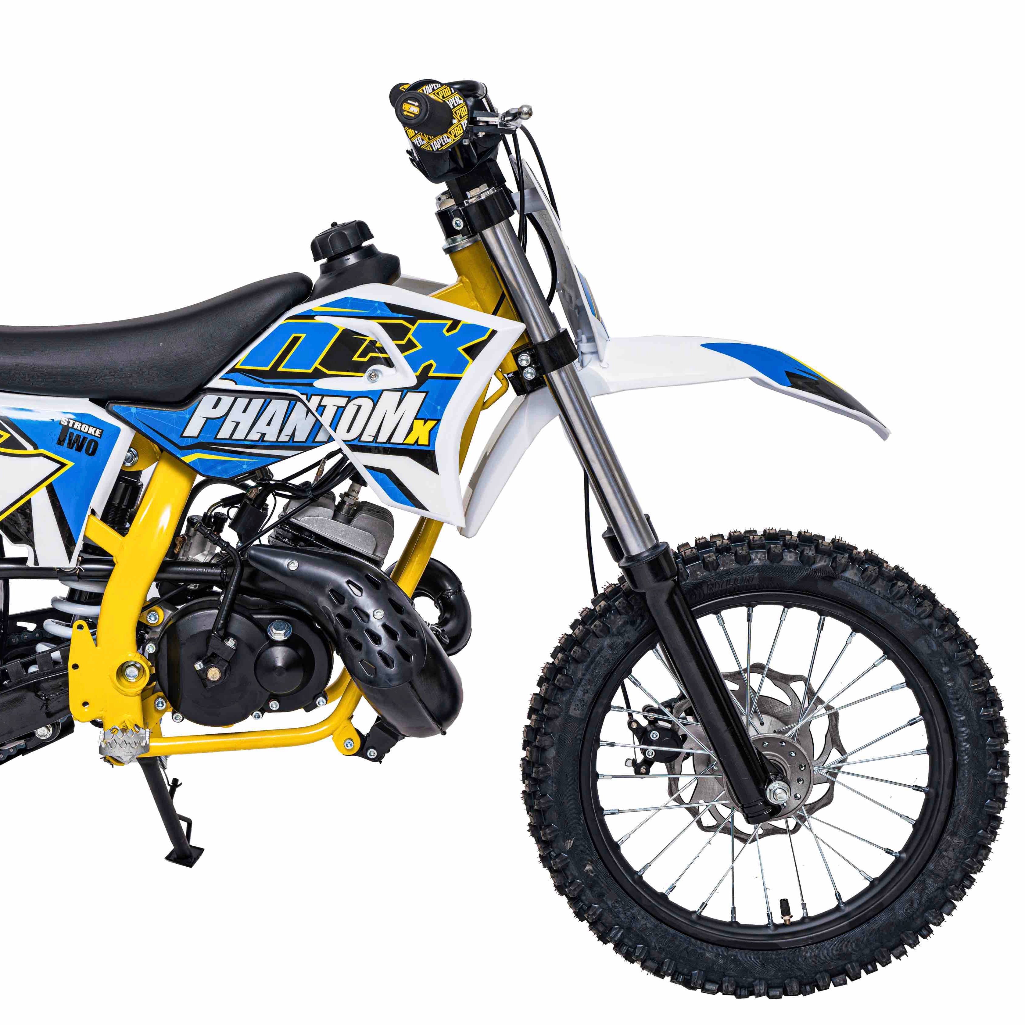 NCX PHANTOM-X 50 R14/12 NAC NAC