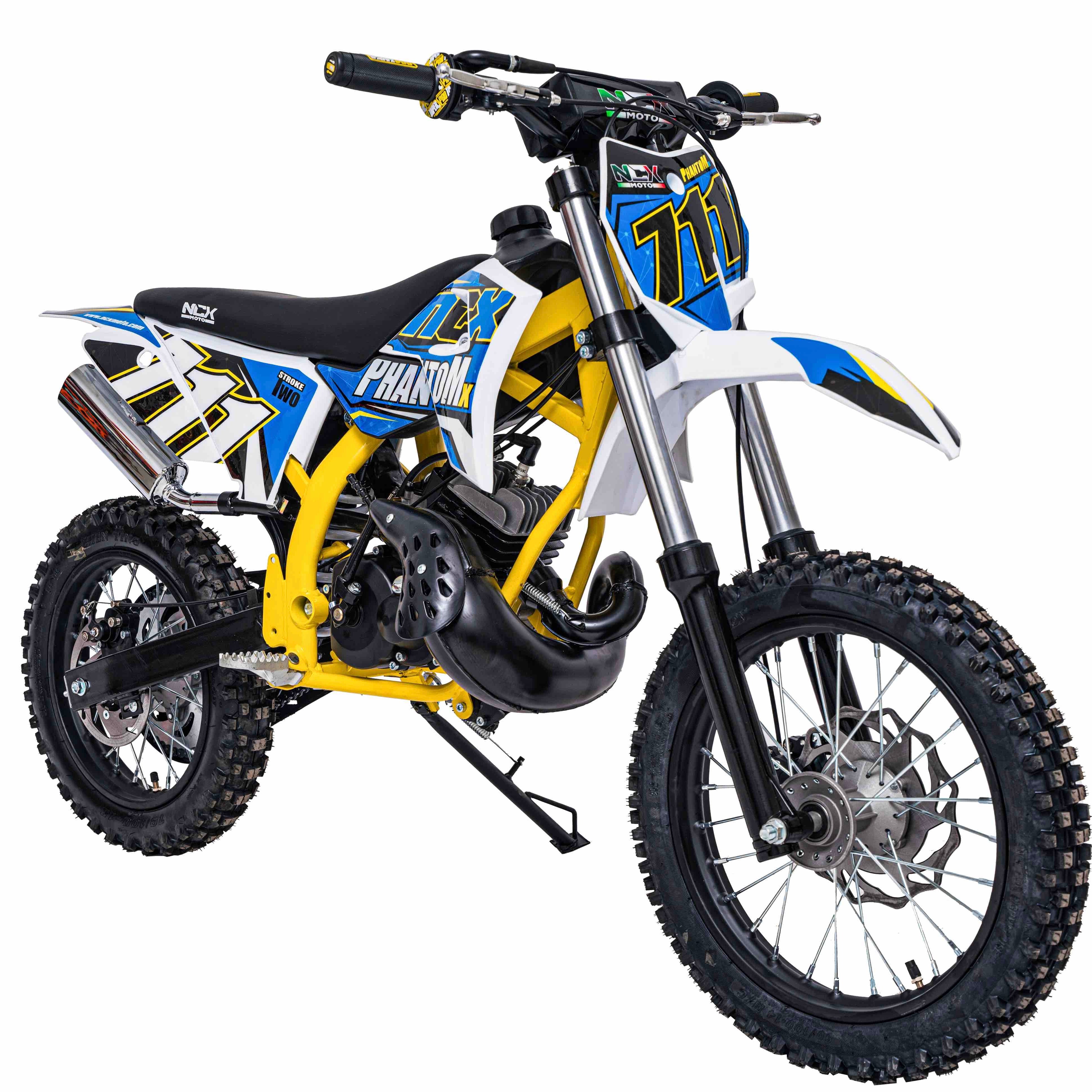 NCX PHANTOM-X 50 R14/12 NAC NAC