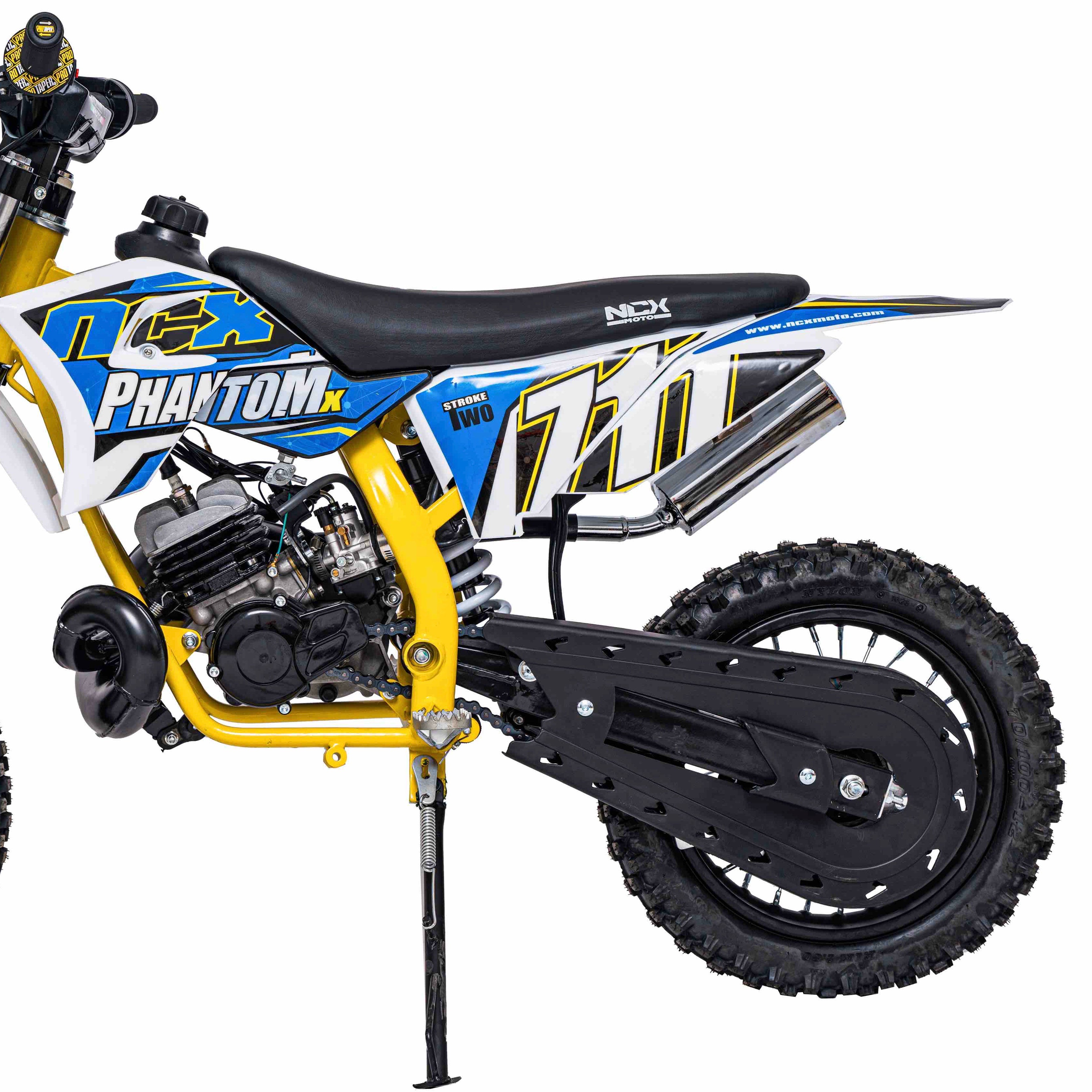 NCX PHANTOM-X 50 R14/12 NAC NAC