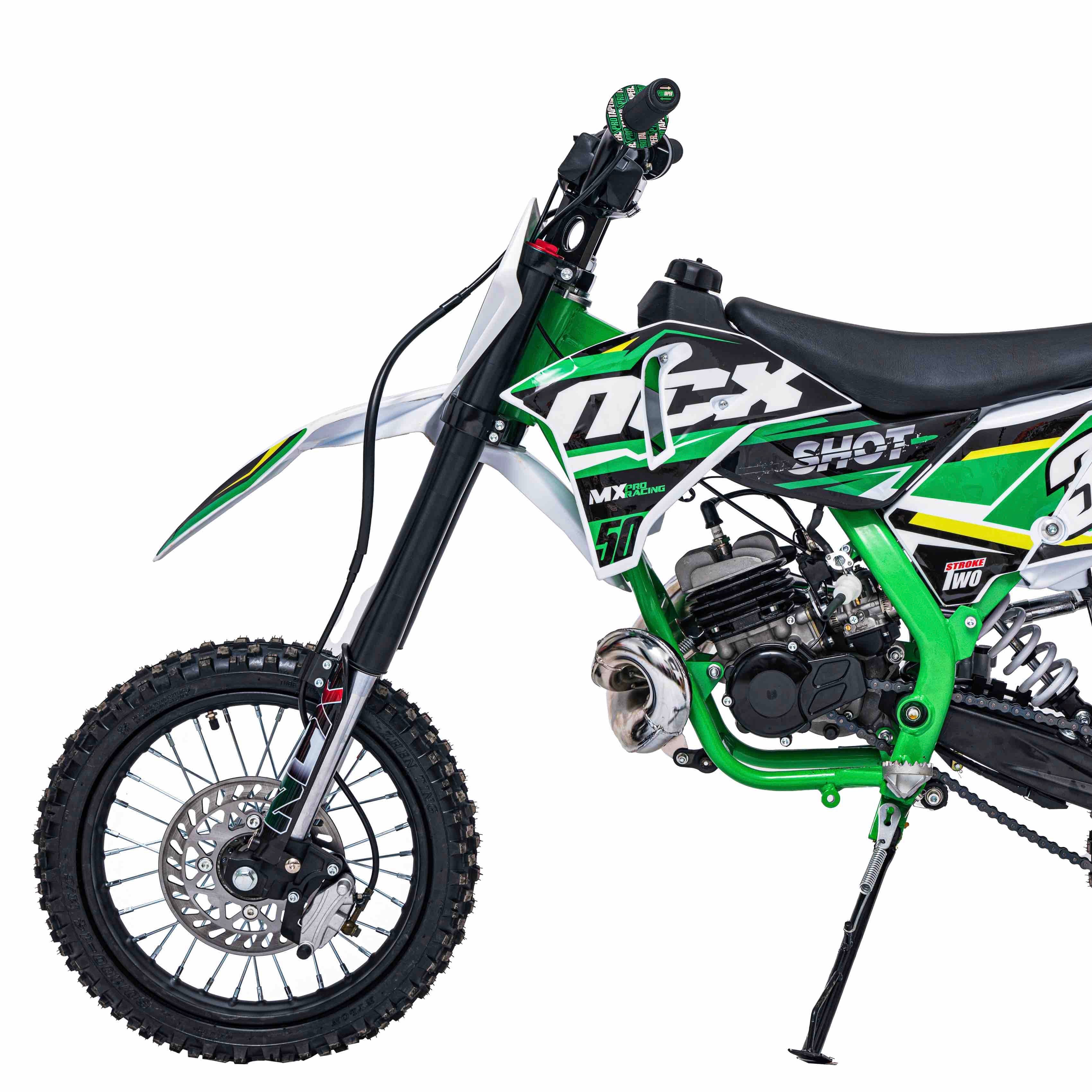 NCX SHOT MX 50 R14/12 XXL